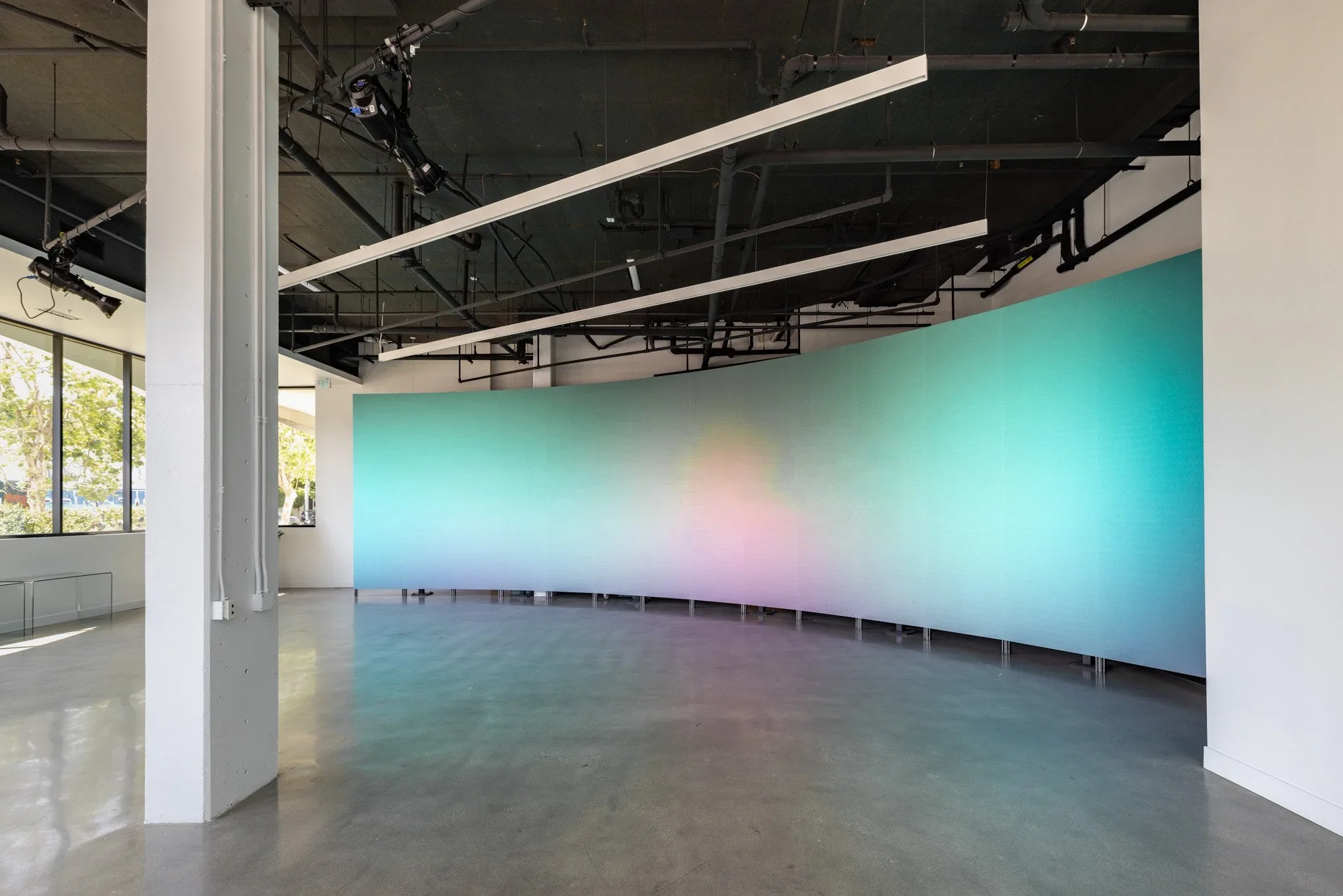  DIGITAL-SCREEN POP-UP STORE FOR PRODUCT LAUNCHES #3: Melrose District  Melrose District functional pop-up store, ideal for brand activations, product launches, and influencer events.