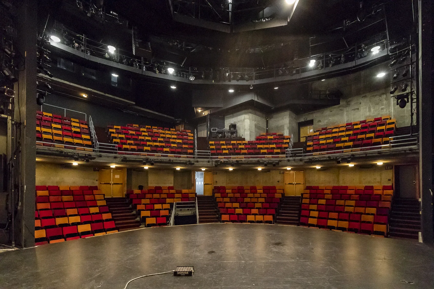  EVENT VENUE FOR CORPORATE EVENTS #43: DTLA  DTLA historic theatre, ideal for corporate keynotes, town halls, and product launches.