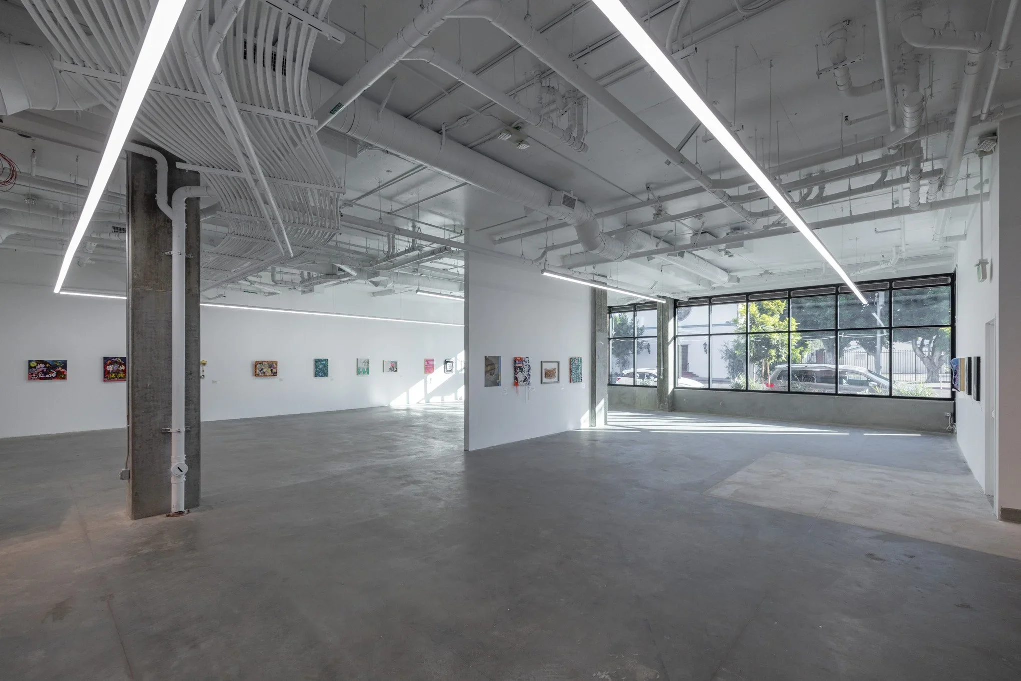  POP UPS & STOREFRONTS 
 High-traffic LA pop-up & storefront spaces 