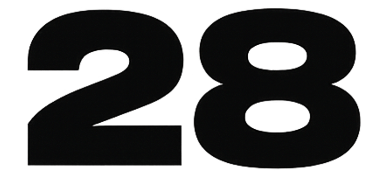 28