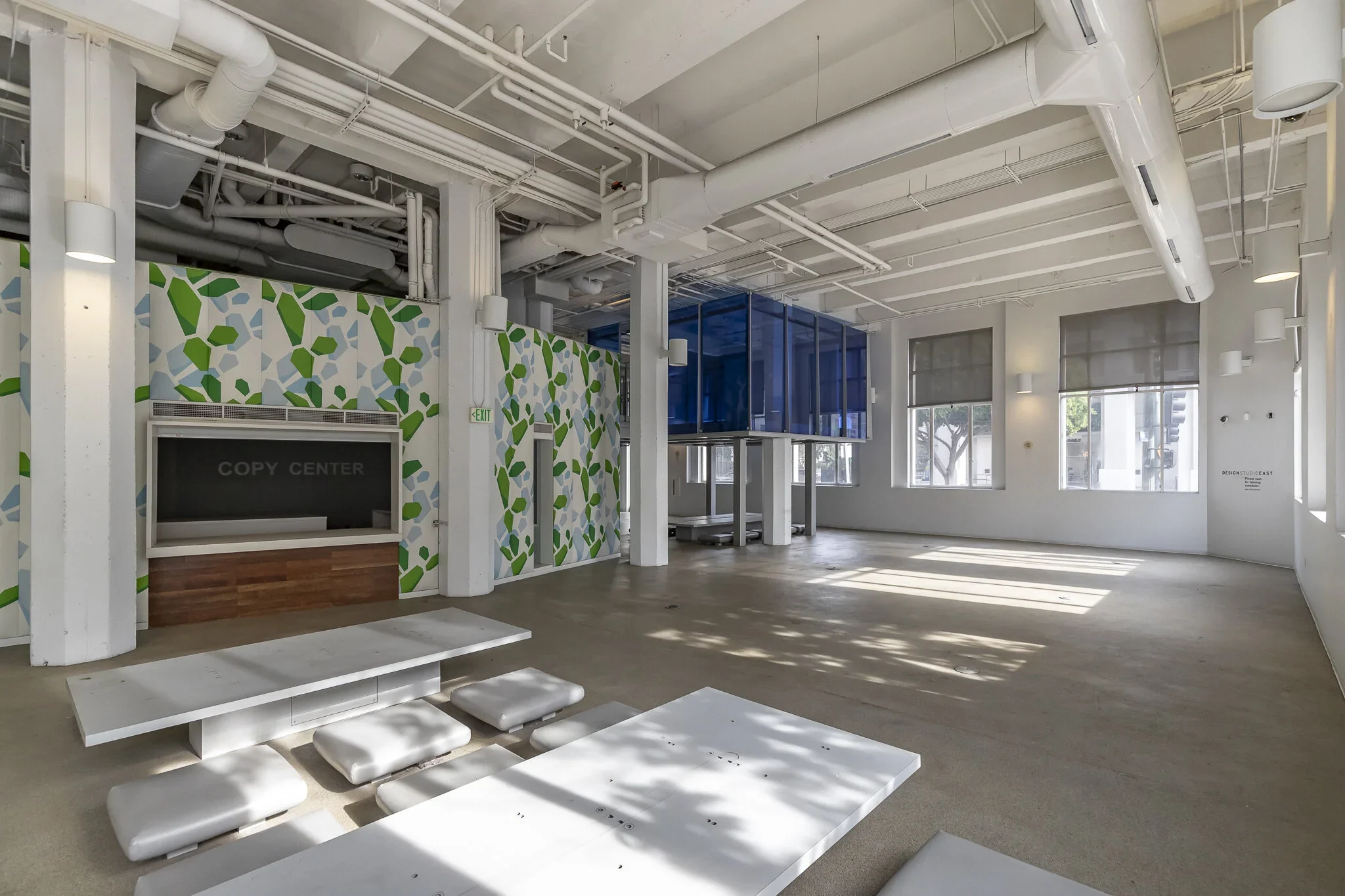  OFFICE WITH EIGHT-FLOORS FOR FILMING #29: DTLA  DTLA office with eight floors, ideal for filming, brand activations, and product launches.
