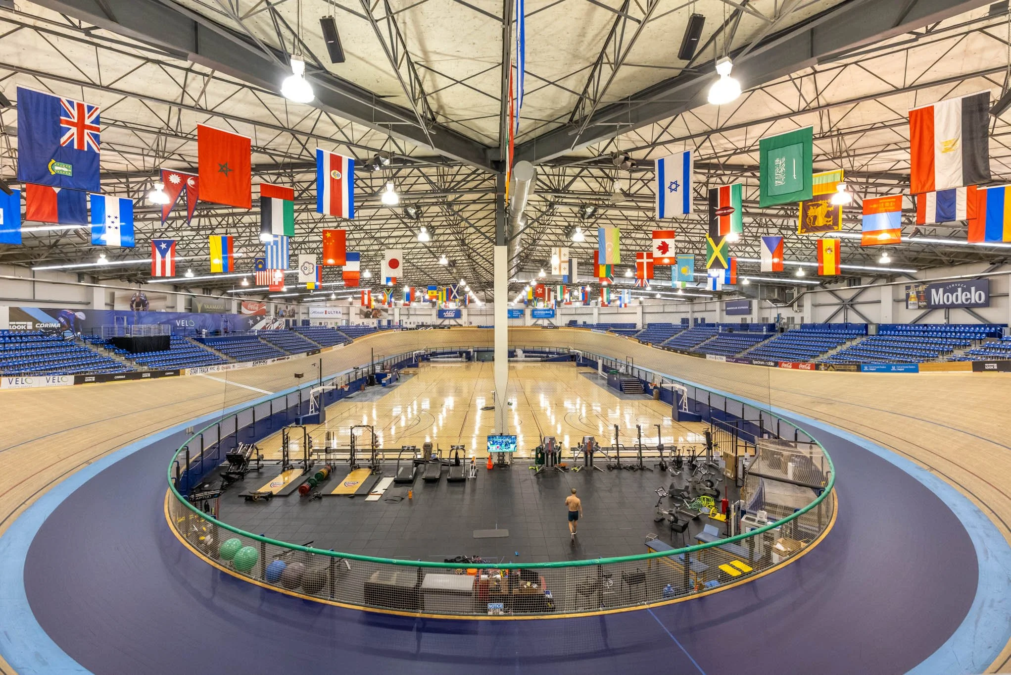  EVENT VENUE #5: Carson 
100,000-SF Sports Facility