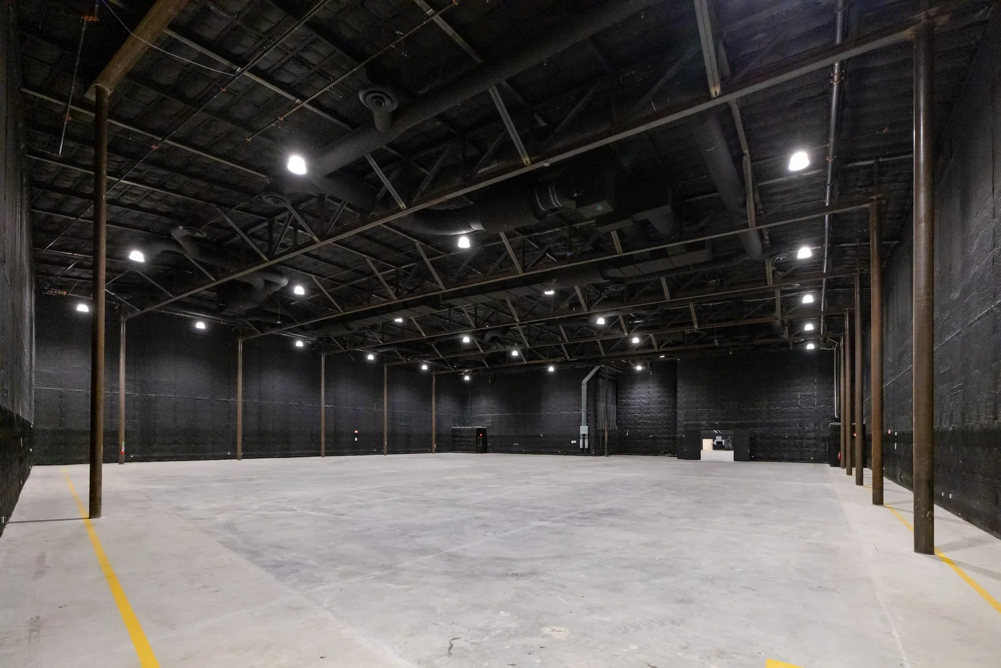  NEW CAMPUS-STYLE EVENT VENUE FOR POP-UPS #12: Boyle Heights  Boyle Heights campus style event venue, ideal for pop-ups, brand activations, product launches, and corporate events.