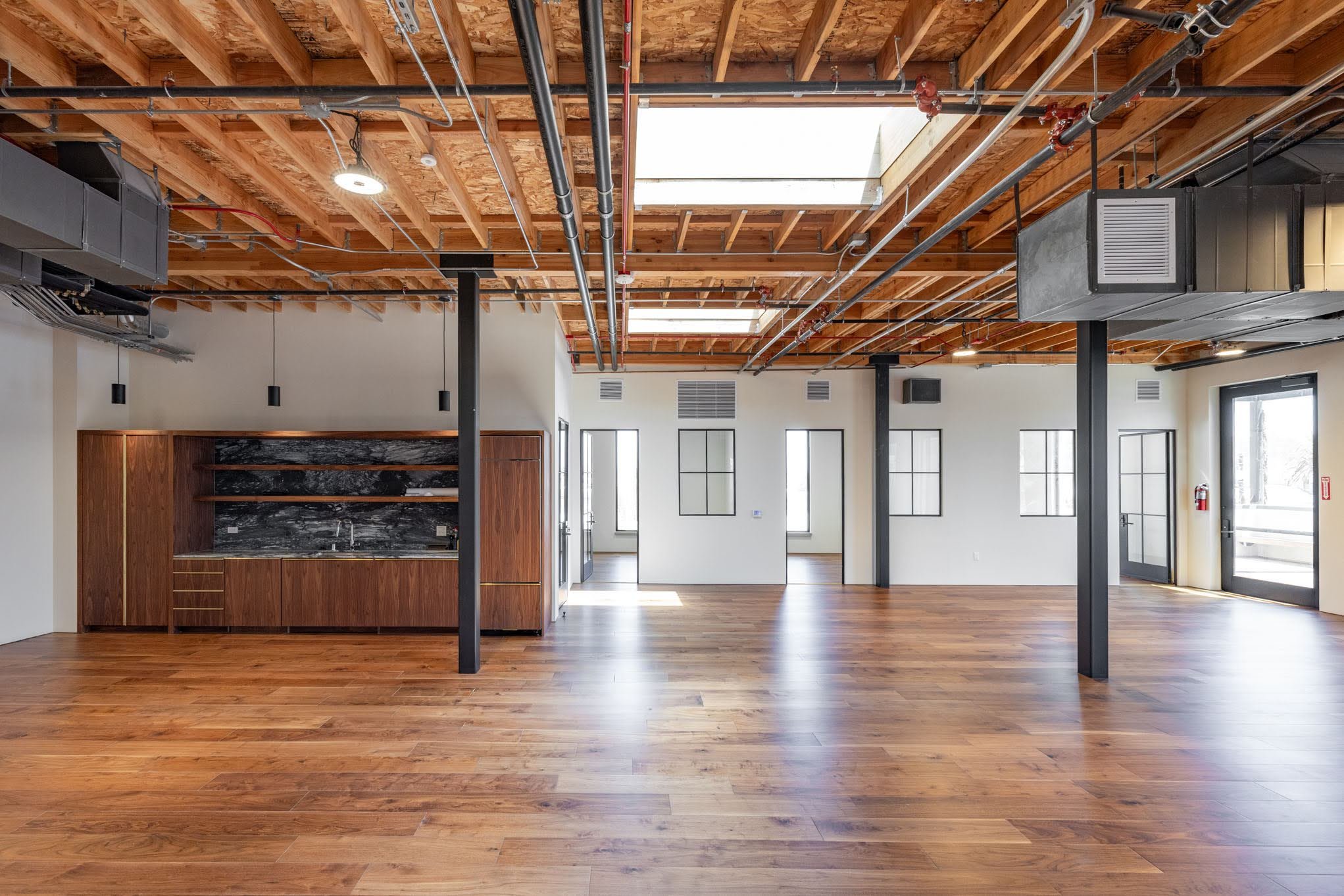 SKYLIT CREATIVE OFFICE FOR FILMING AND PRODUCTION #20: Culver City  Culver City creative office with oversized skylights and 12-ft ceilings, ideal for filming, production, commercials, and photo shoots.