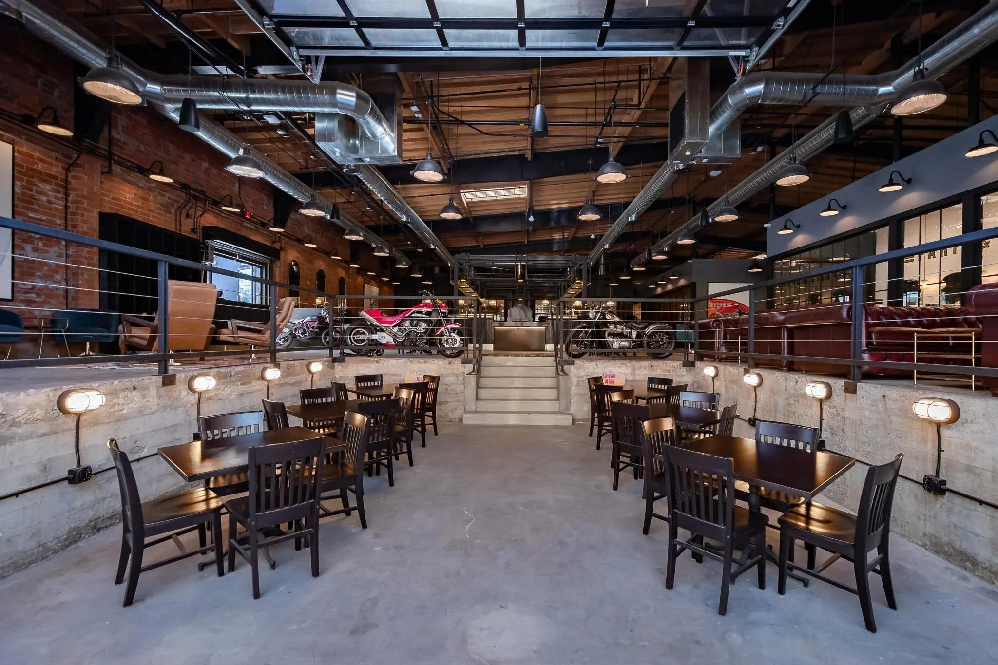  EVENT VENUE WITH IN-HOUSE RESTAURANT FILMING & EVENTS #29: Arts District  Arts District in-house restaurant & catering, ideal for events, activations, tv shows, filming, photo shoots, and commercials.