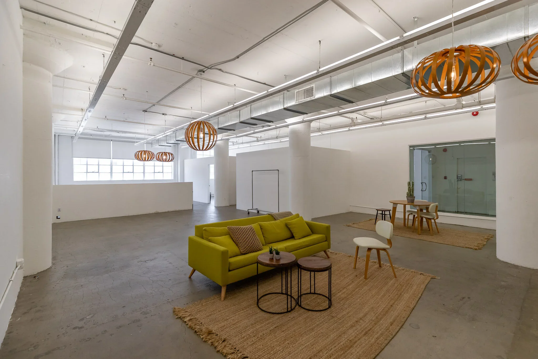  LOFT COLLECTION FOR FEATURE FILMS #5: DTLA  DTLA versatile loft collection, ideal for feature films, filming, photo shoots, tv shows, commercials, and content.