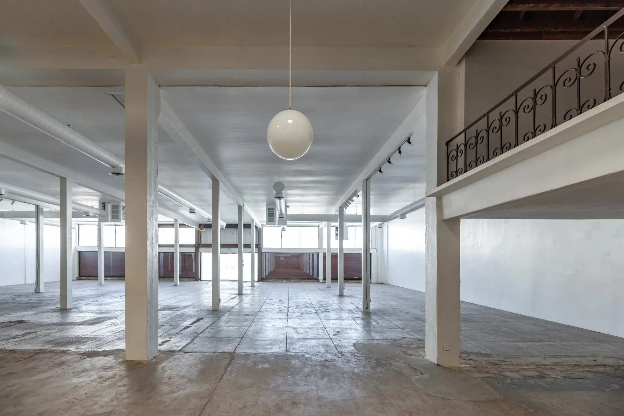  EVENT VENUE FOR BRAND ACTIVATIONS #36: Melrose Hill  Melrose Hill two-building campus with mezzanine and private parking, ideal for brand activations, launches, and filming.