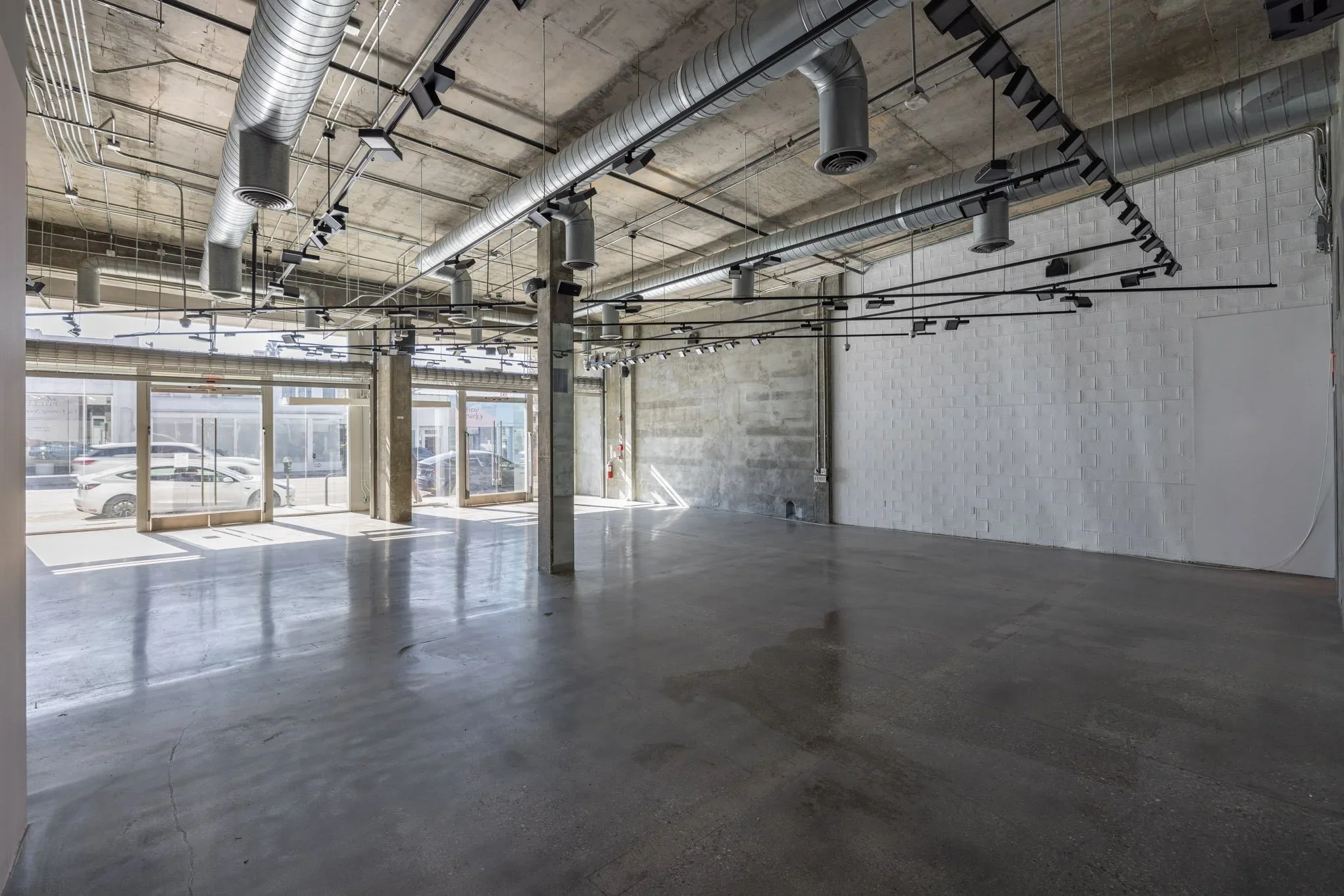 Pop Up Space for Activations