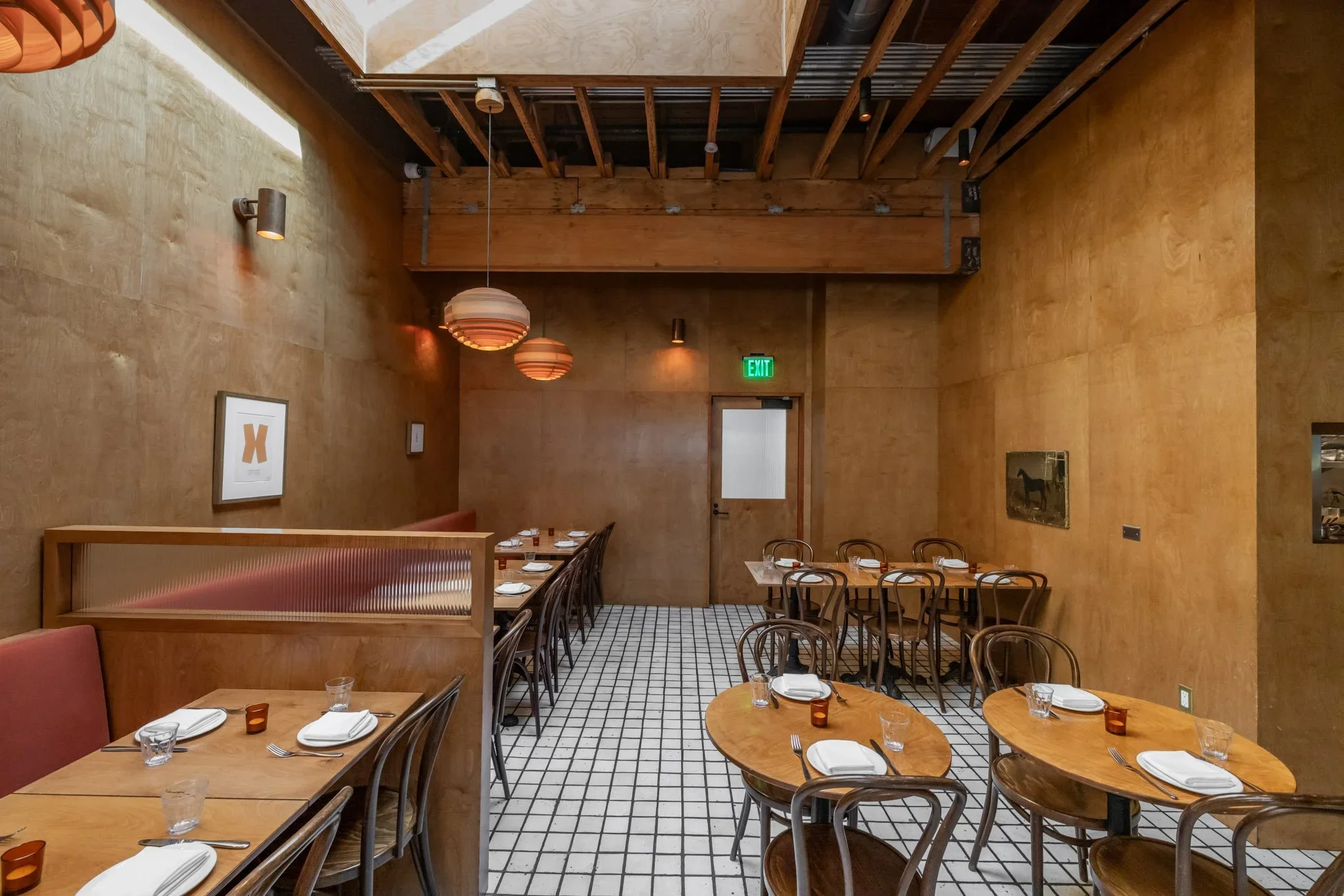  COFFEE SHOPS, RESTAURANTS & BARS 

 LA restaurant & bar filming locations 
