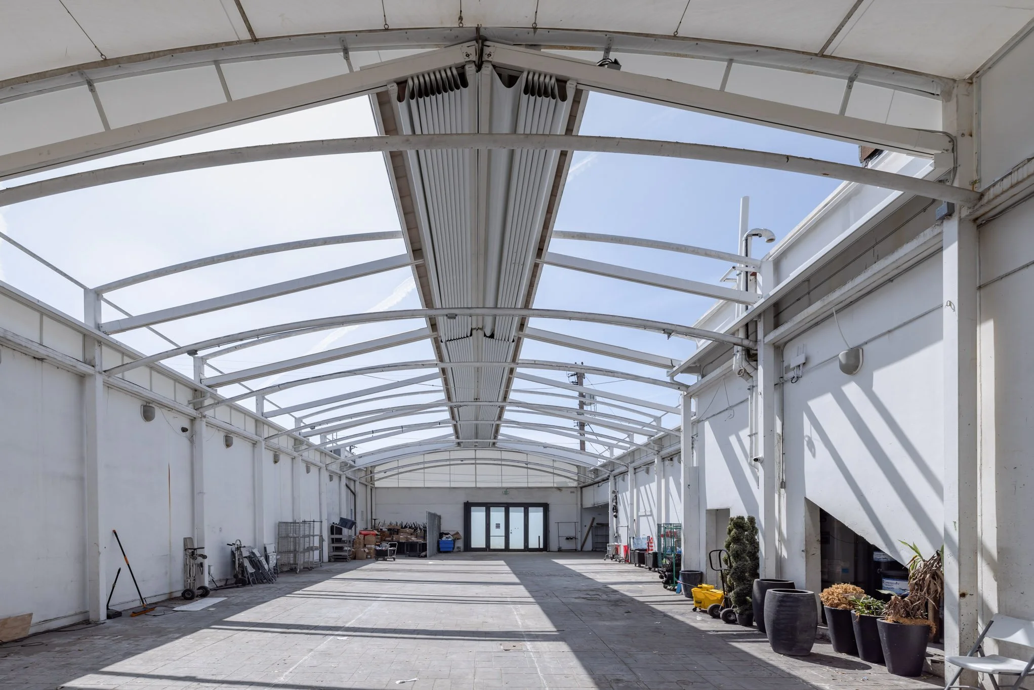  POP UP #18: West Hollywood 
3,000 SF West Hollywood Pop Up & Event Venue