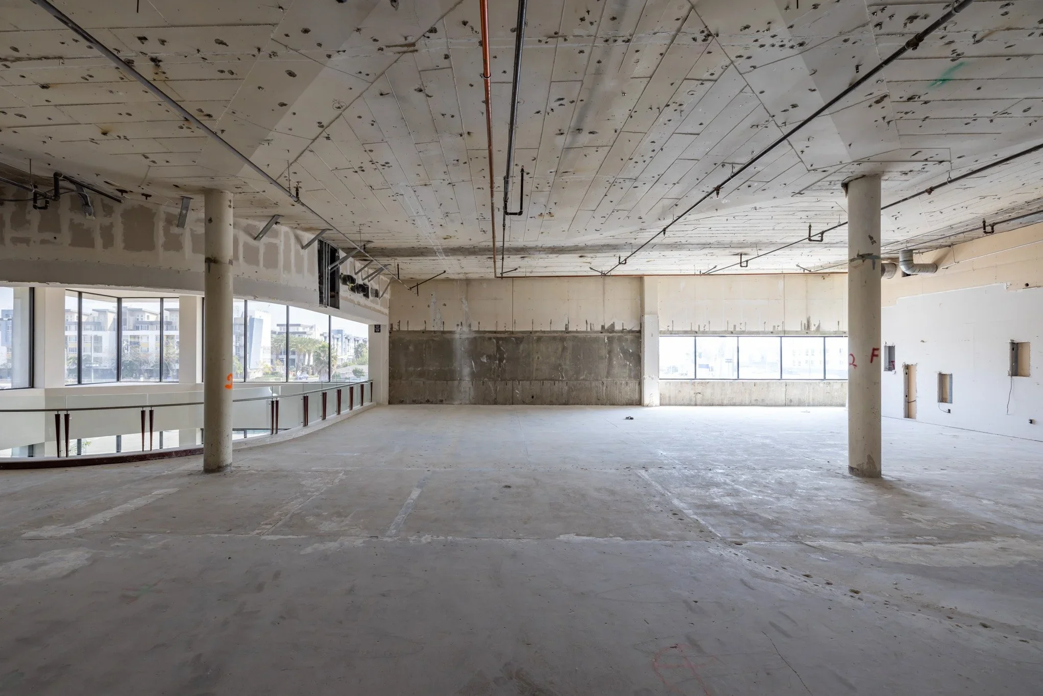  XL WAREHOUSE W/ROOFTOP FOR COMMERCIALS #1: El Segundo  El Segundo xl warehouse w/rooftop, ideal for commercials, filming, photo shoots, tv shows, and feature films.