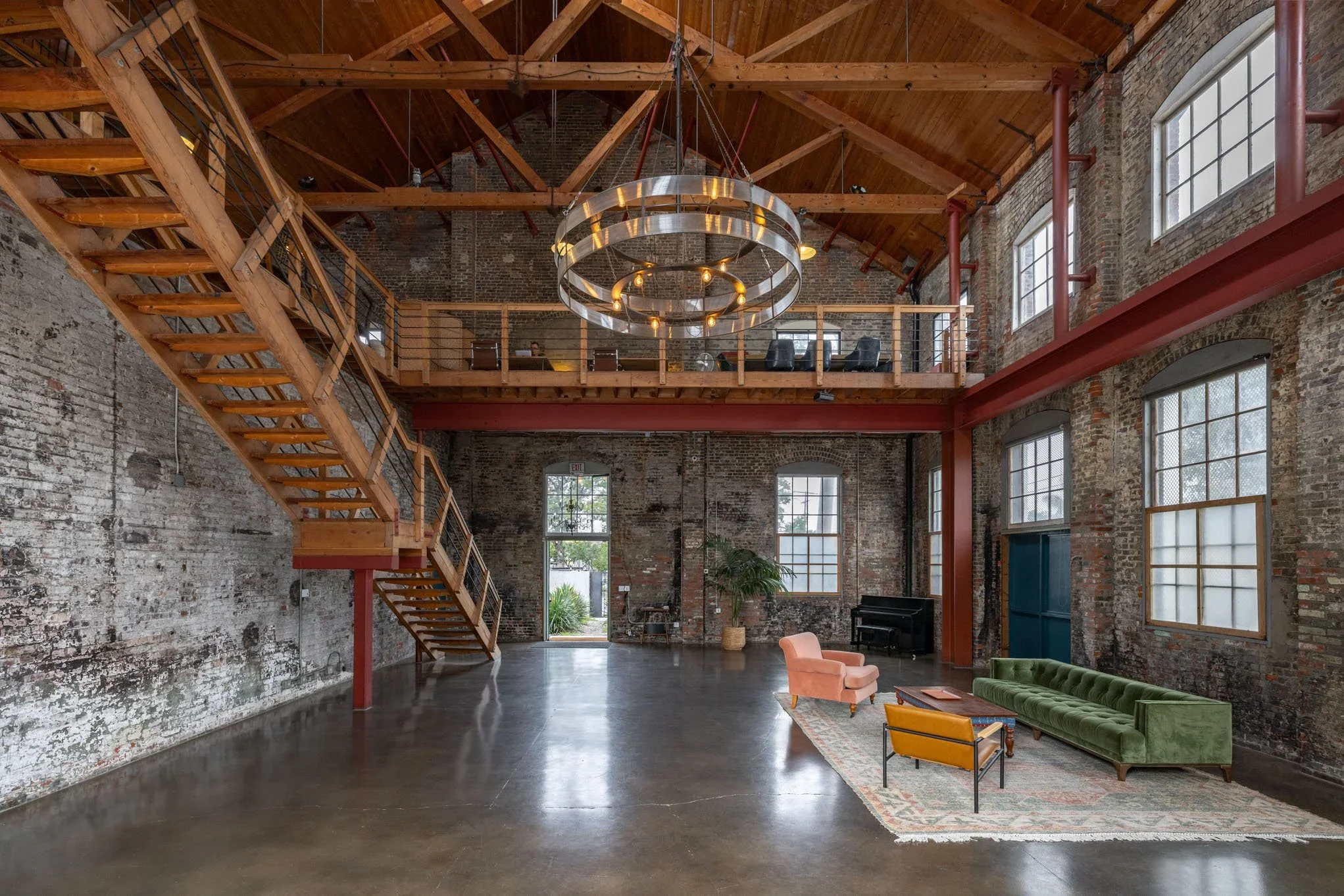  LOFT EVENT VENUE FOR PRODUCT LAUNCHES #27: Boyle Heights  Boyle Heights loft event venue, ideal for product launches, brand activations, and corporate events.