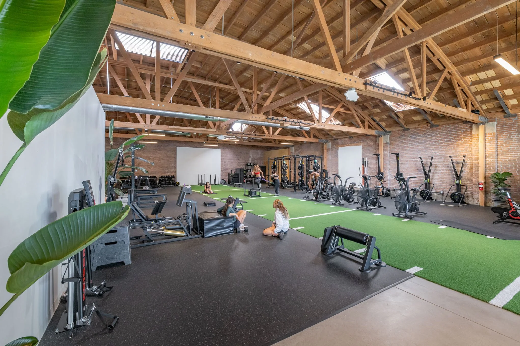 
 GYM #9: East Hollywood 