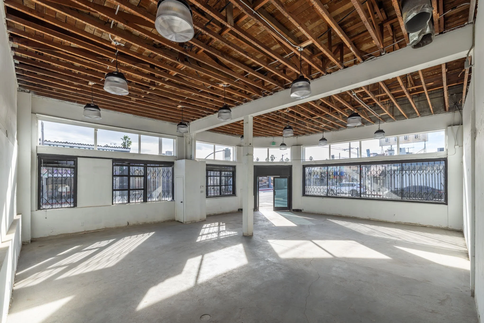  POP UP #10: East Melrose 
East Melrose Pop-Up for Filming & Events