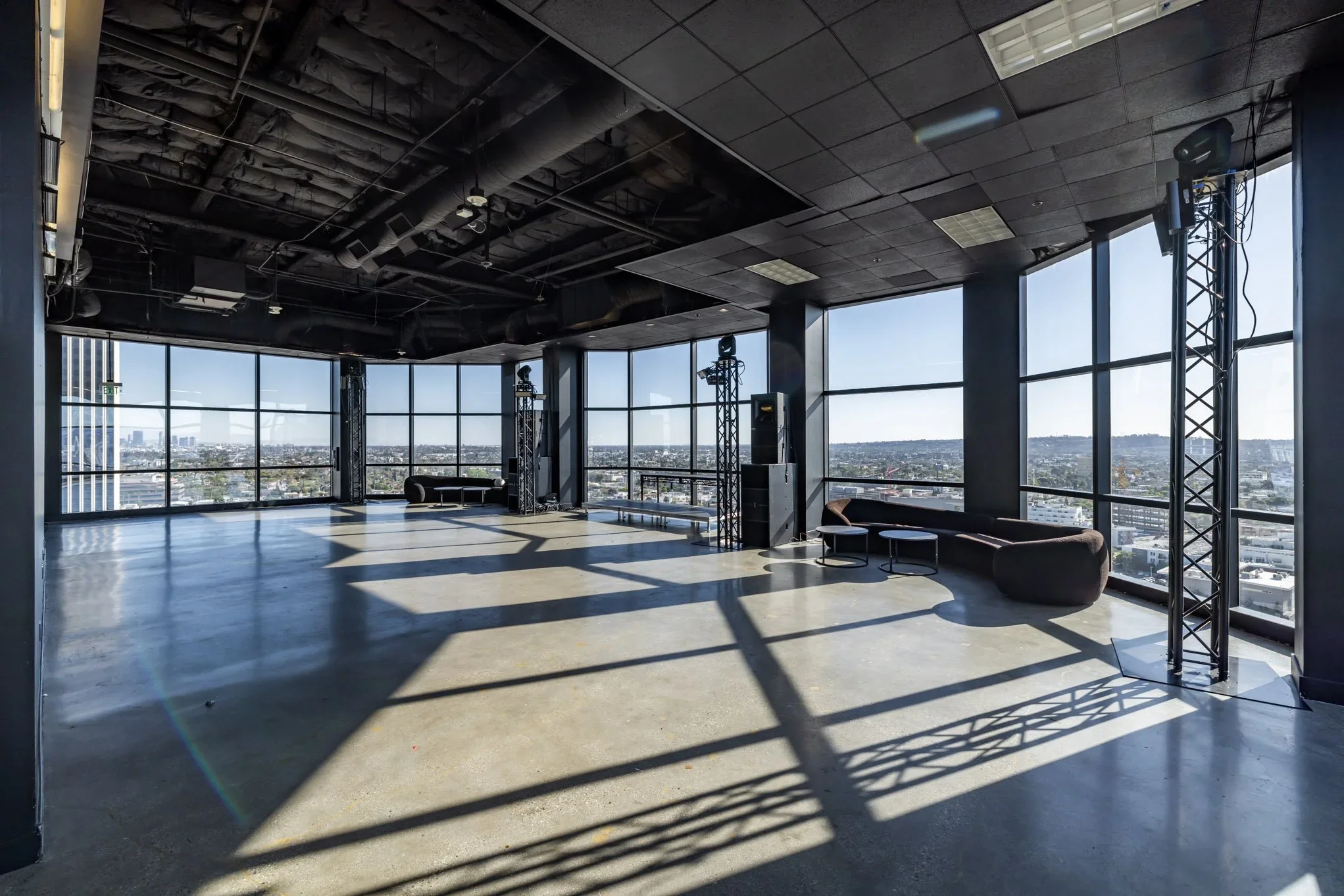 HELIPAD EVENT VENUE FOR BRAND ACTIVATIONS #19: Fairfax District  Fairfax District helipad event venue, ideal for brand activations, product launches, and corporate events.