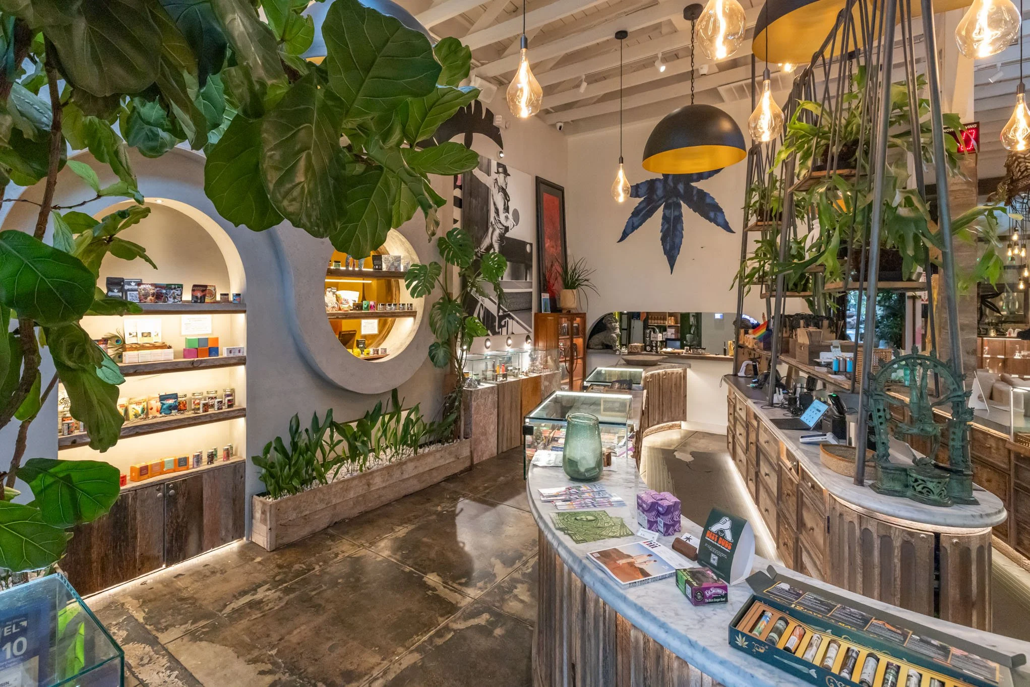  CANNABIS CAFE: West Hollywood 