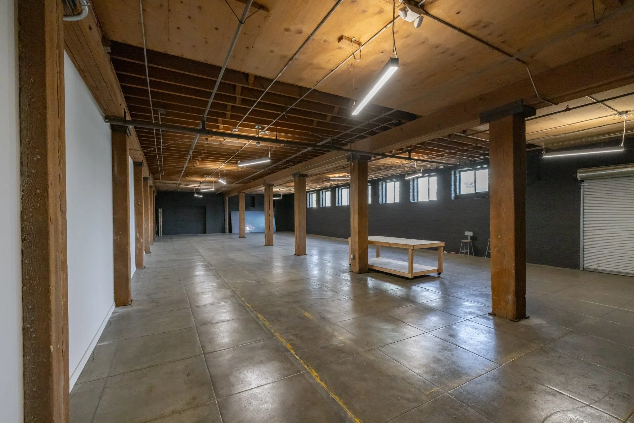  ARTIST LOFT VENUE FOR COMMERCIALS #4: Arts District  Arts District artist loft venue, ideal for commercials, filming, photo shoots, tv shows, and feature films.