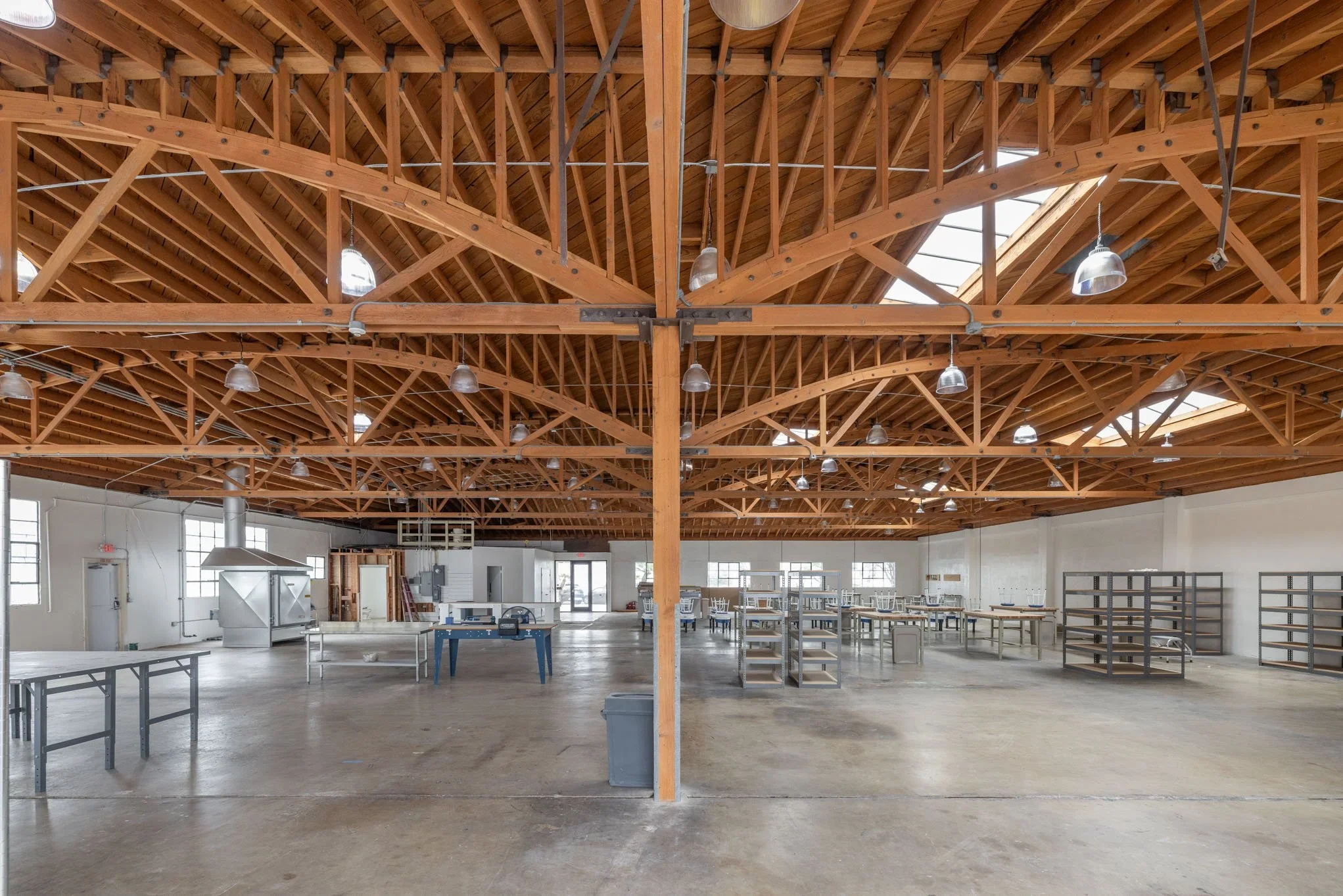  WAREHOUSES #3 

 Find a Broad Range of Warehouse options for Filming at Buttercup Venues 