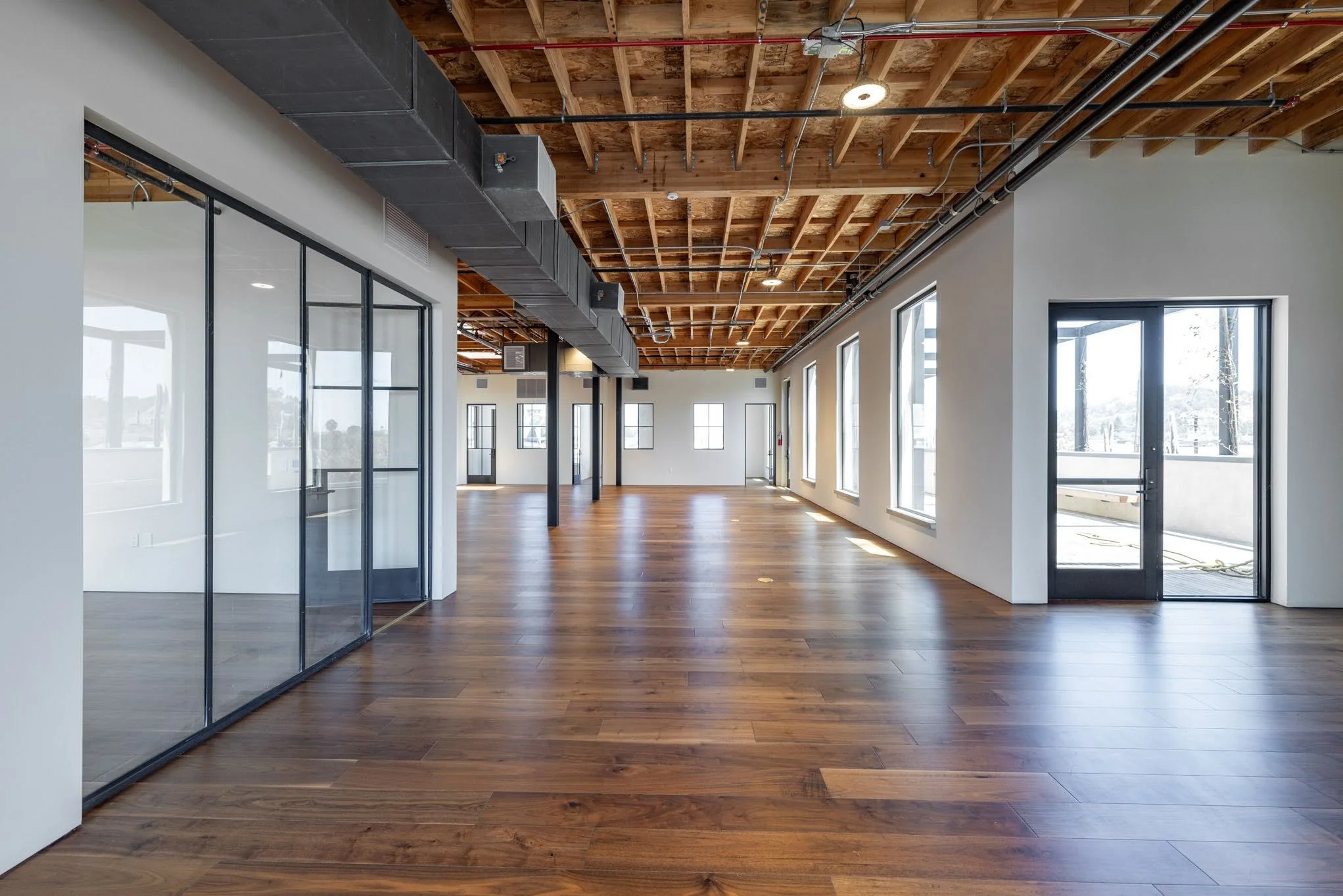  CREATIVE OFFICE WITH ROOFTOP DECK FOR EVENTS AND FILMING #20: Culver City  Culver City three-story creative office with a rooftop deck and outdoor patio, ideal for events, filming, and activations.