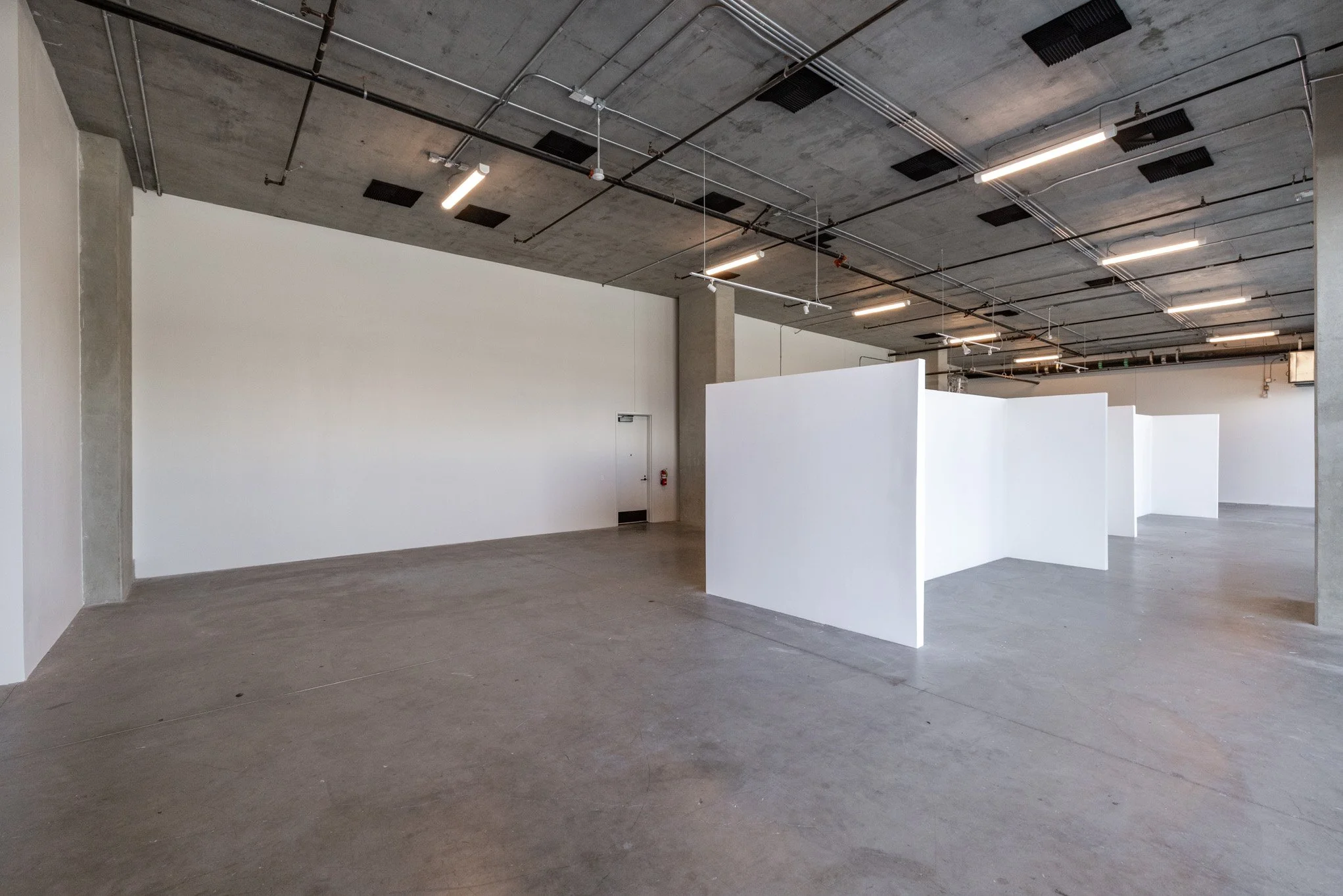  POP UP #9: Arts District DTLA 
Production-Ready "Blank Canvas" Event Space