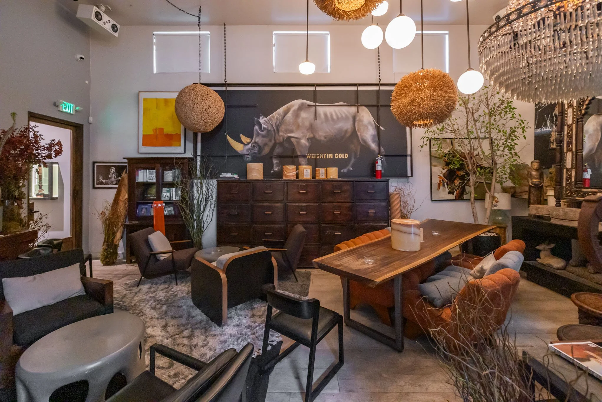  CANNABIS CAFE: West Hollywood 