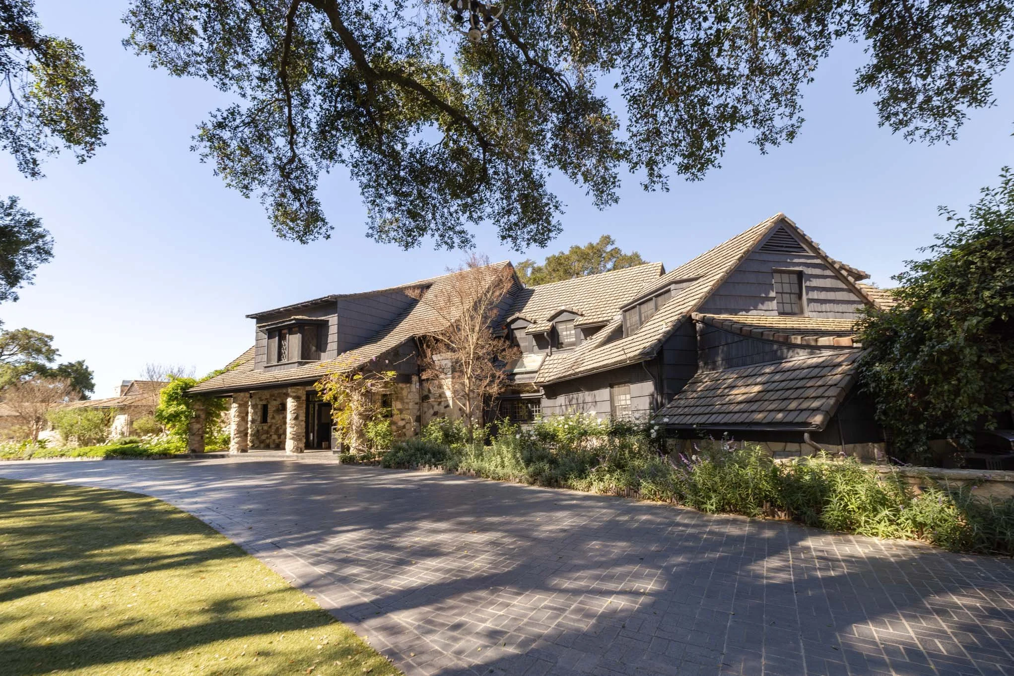  BRENTWOOD ESTATE: Brentwood 