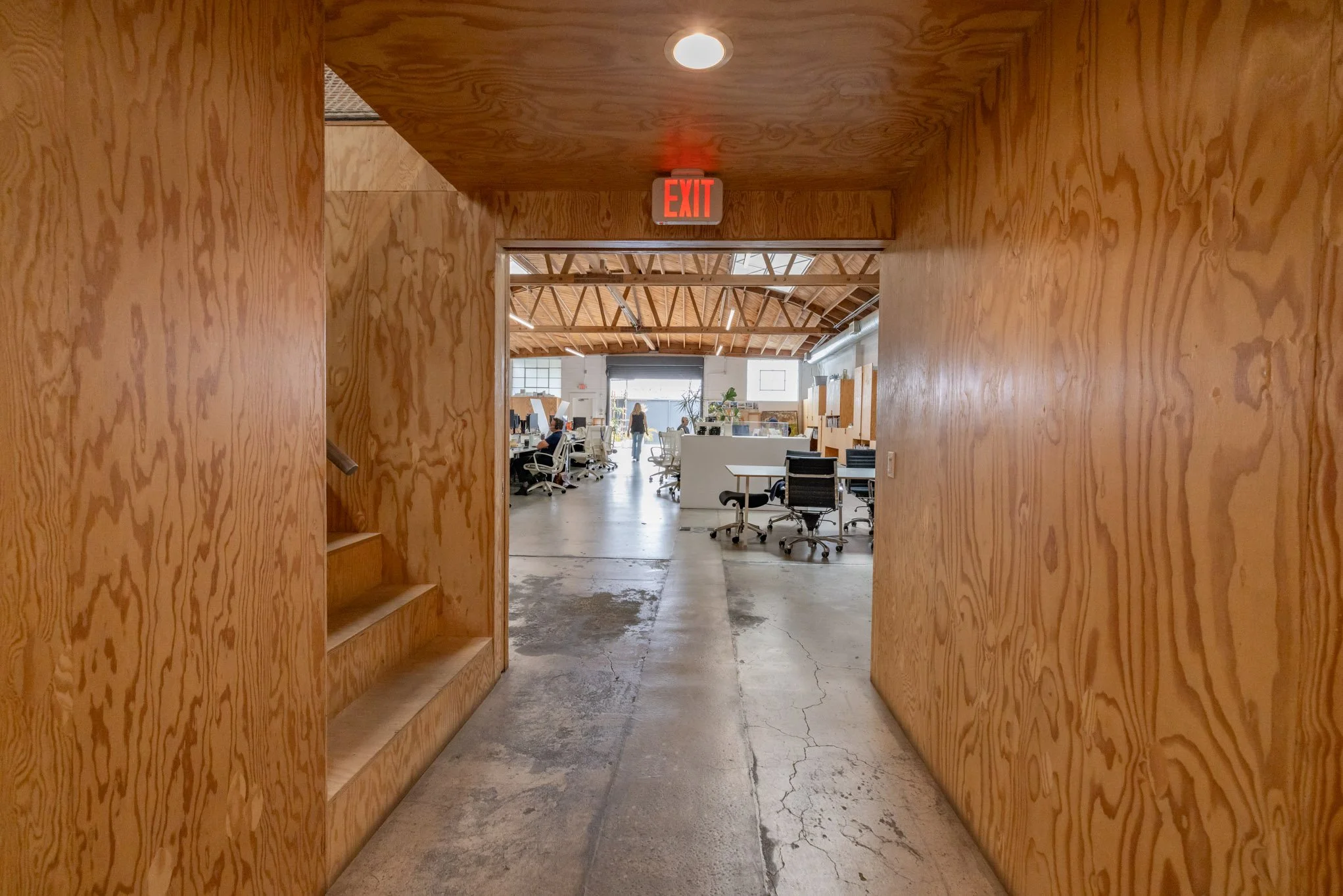 OFFICE #40: West Adams
West Adams Authentic Architects Office