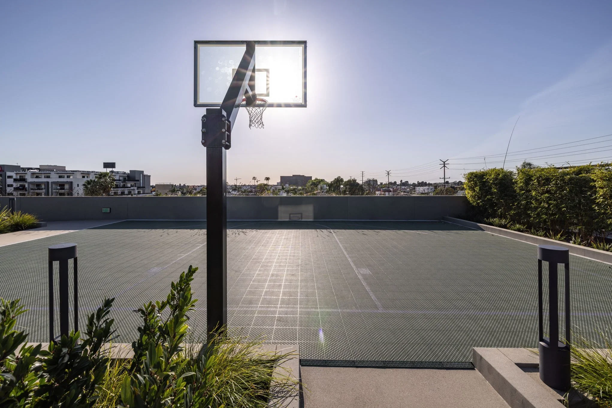  EVENT VENUE FOR OUTDOOR EVENTS #10: West LA  West LA event complex with outdoor space, ideal for open-air activations, commercials, and product launches.