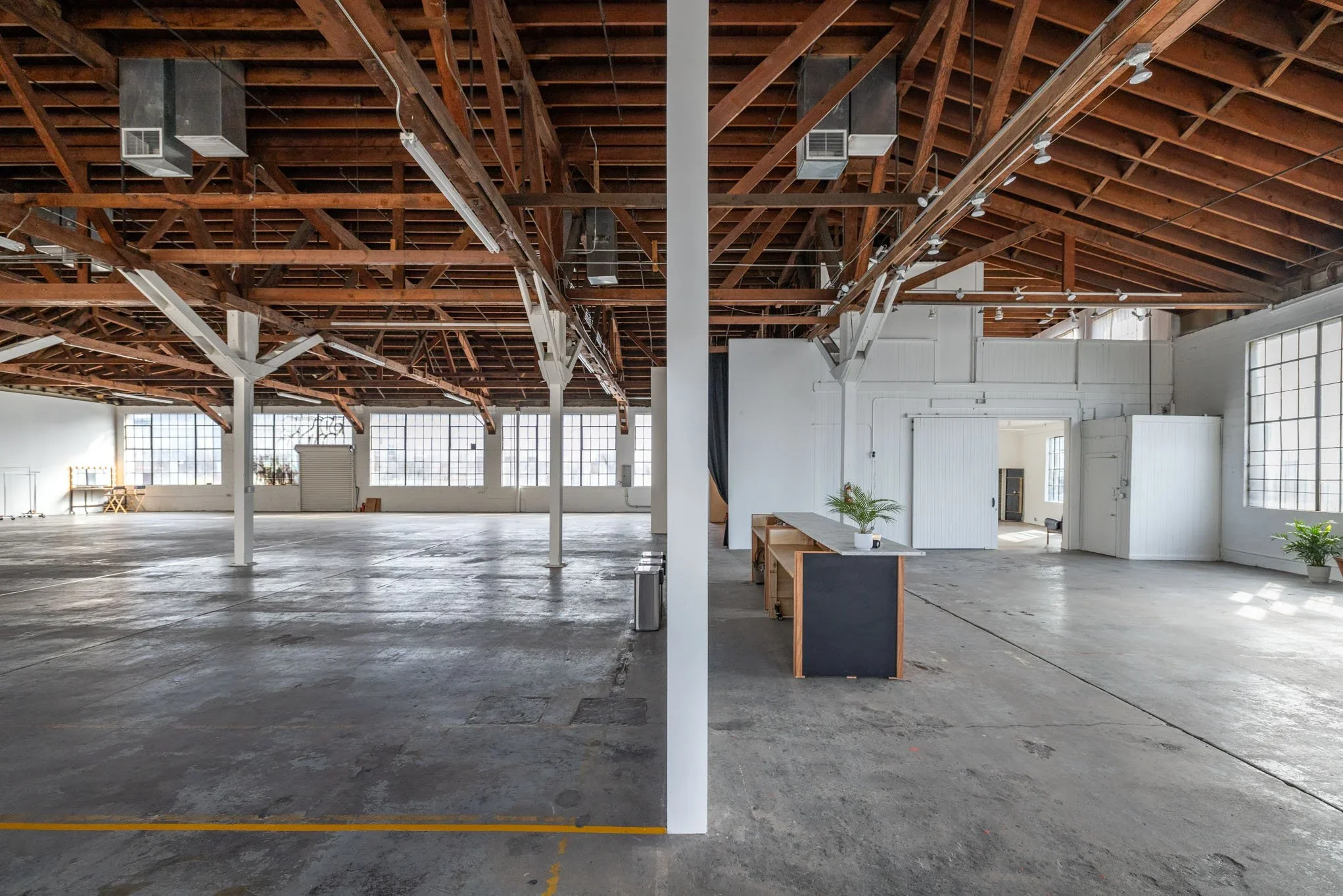  EVENT VENUE FOR BRAND ACTIVATIONS #27: Boyle Heights  Boyle Heights 12,000 SF warehouse with loft, ideal for brand activations, productions, and corporate events.