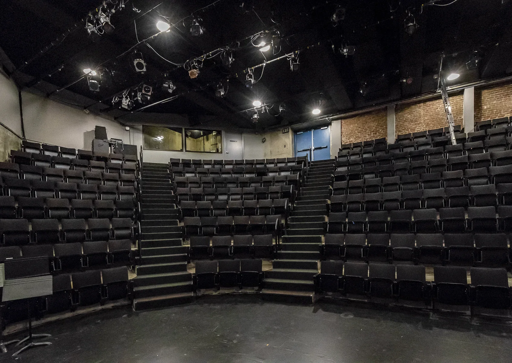  EVENT VENUE WITH THEATRE FOR BRAND ACTIVATIONS #43: DTLA  DTLA event venue with theatre, ideal for brand activations, product launches, and corporate events.