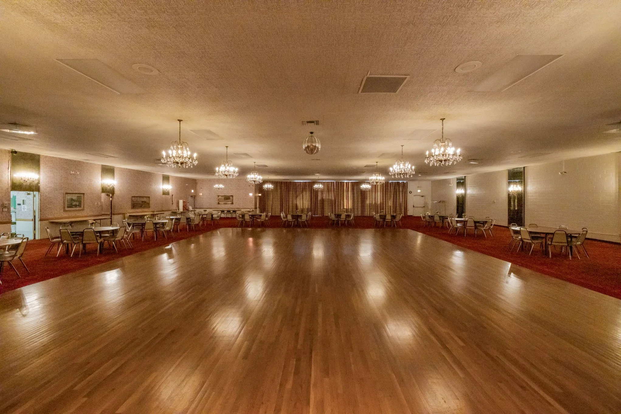  SOCIAL CLUB FOR IMMERSIVE EXPERIENCES: Westwood  Westwood social club, ideal for immersive experiences, brand activations, product launches, and corporate events.