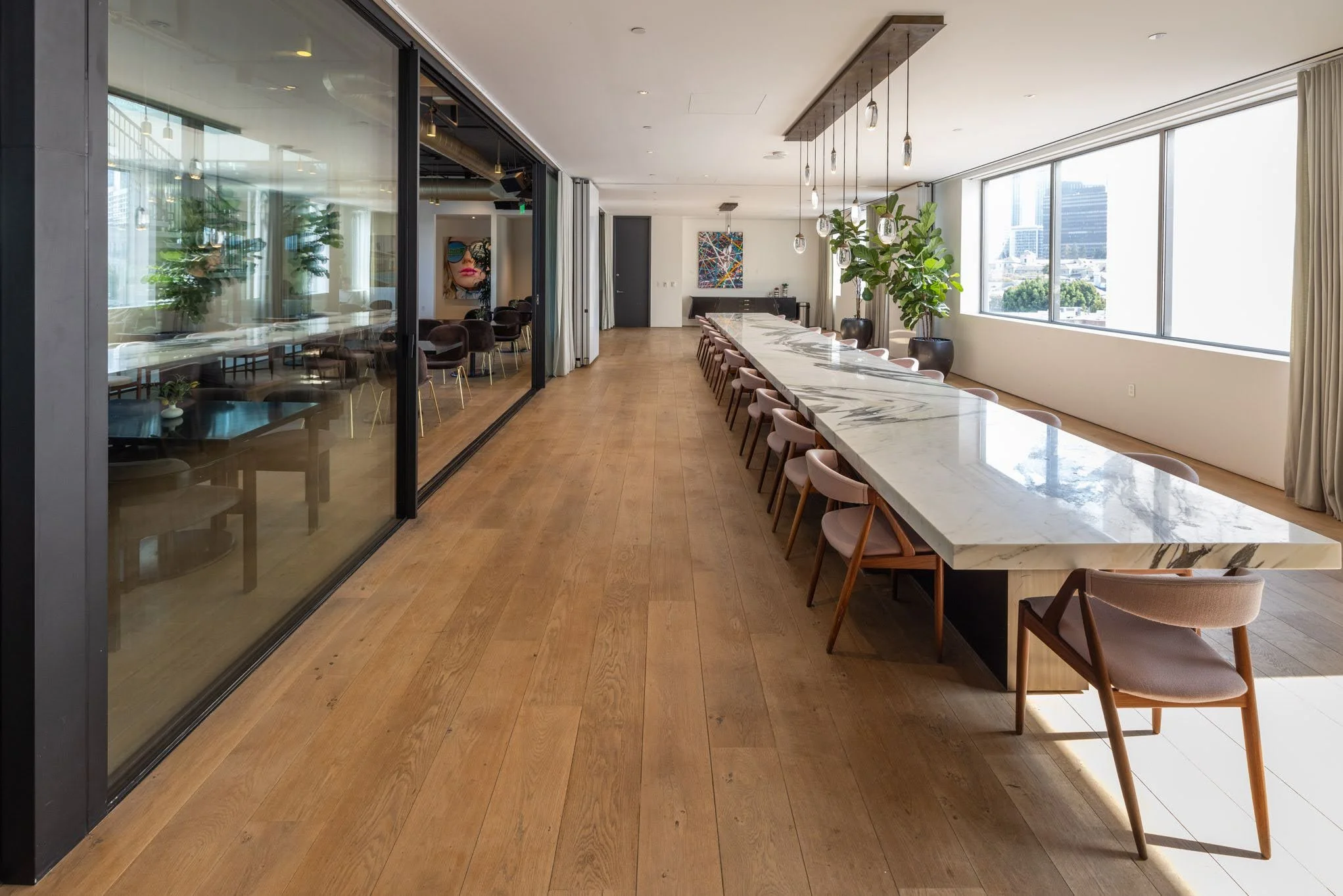  ARC: Beverly Hills 
65,000 SF Multi-Level Event Campus