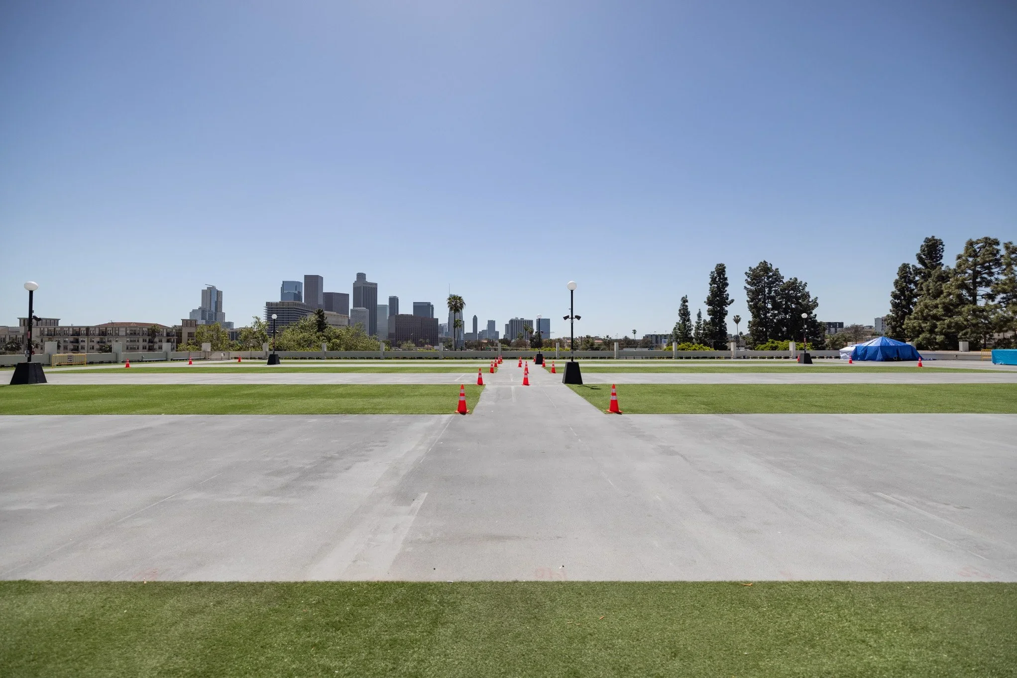  EVENT VENUE FOR OUTDOOR EVENTS #7: Angeleno Heights  Angeleno Heights warehouse with rooftop, ideal for outdoor events, sunset receptions, and brand activations.