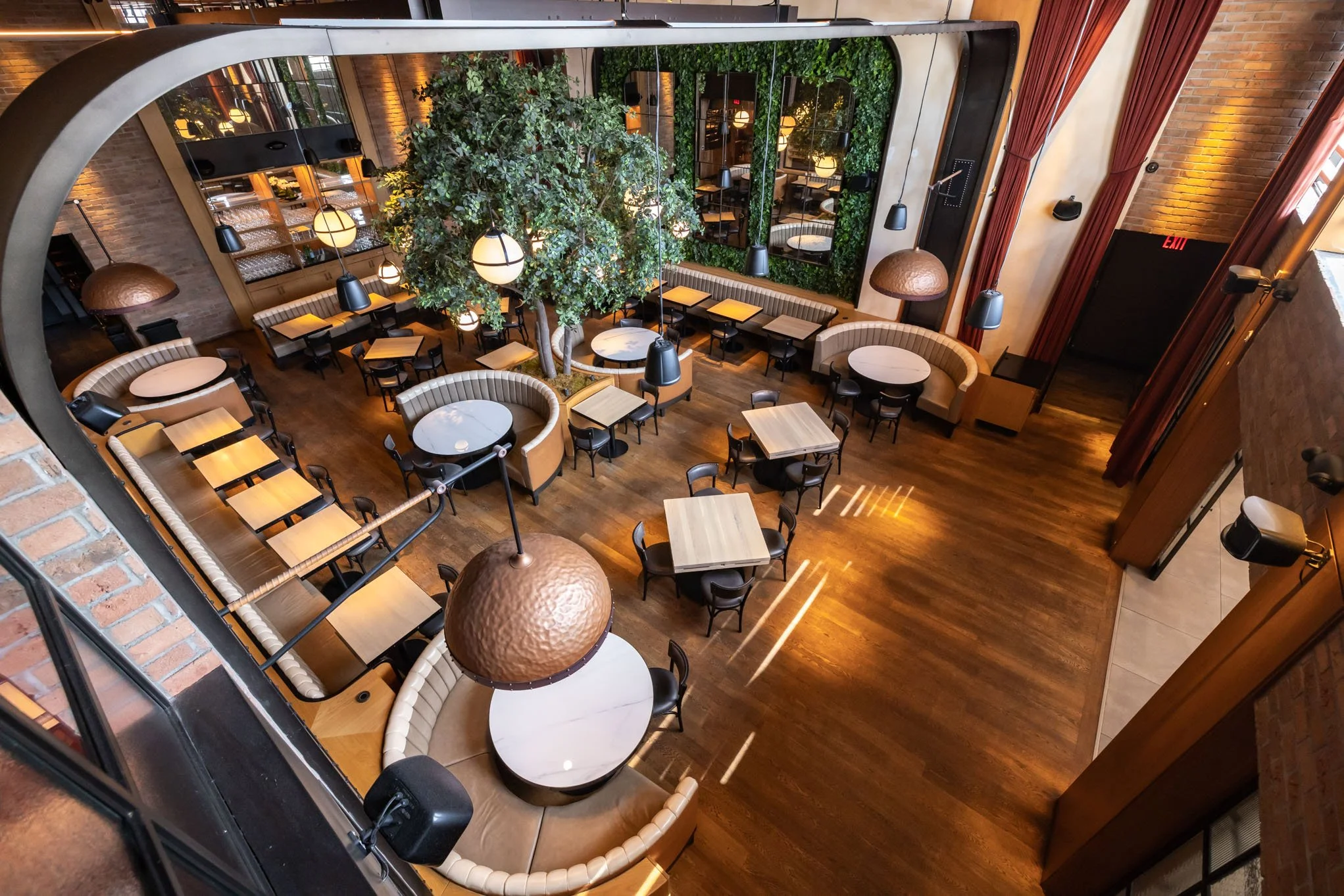  RESTAURANT #20: West Hollywood 
8,000 SF West Hollywood Filming & Event Restaurant