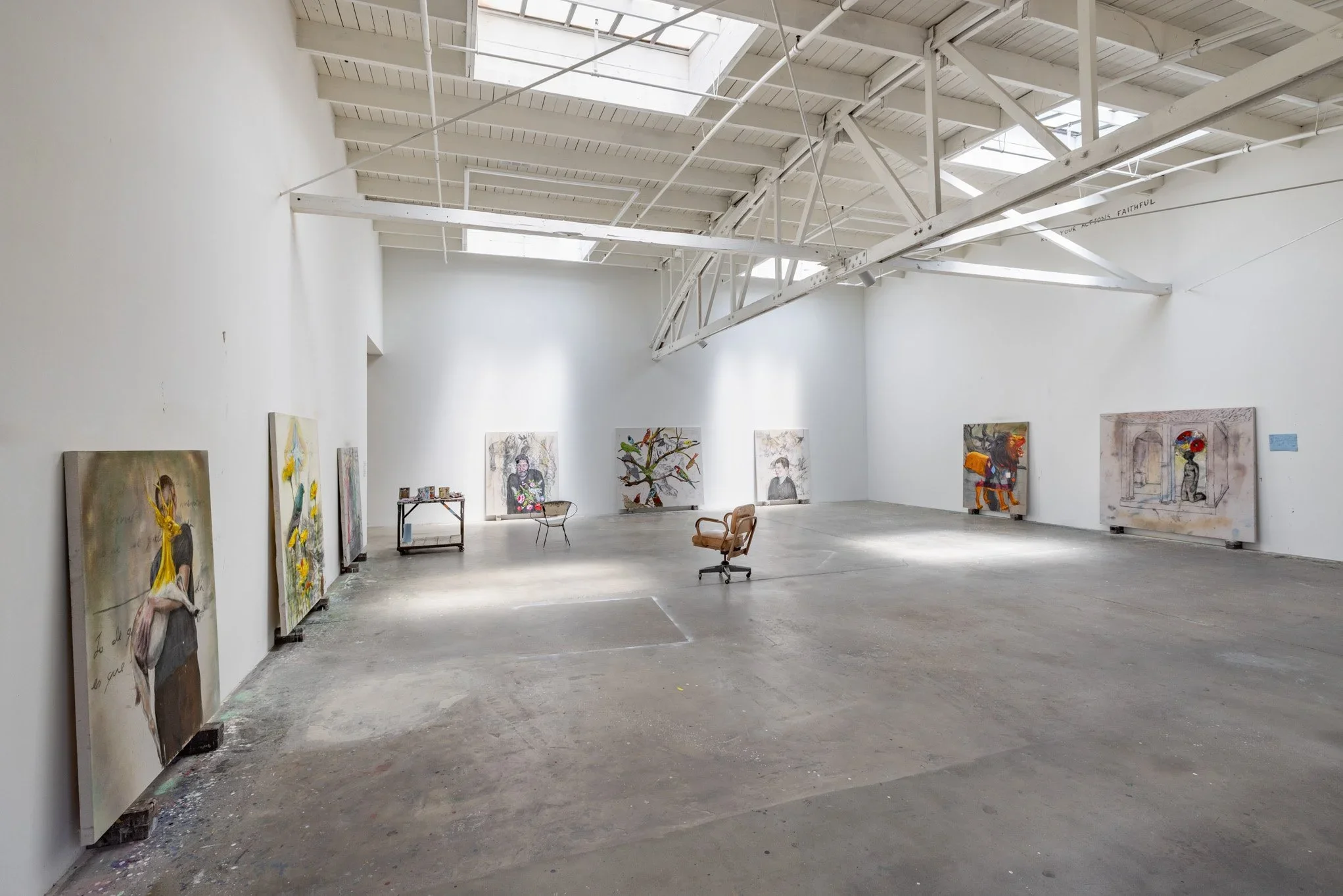  GALLERY FOR INFLUENCER EVENTS #15: West Adams  West Adams gallery, ideal for influencer events, brand activations, product launches, and corporate events.