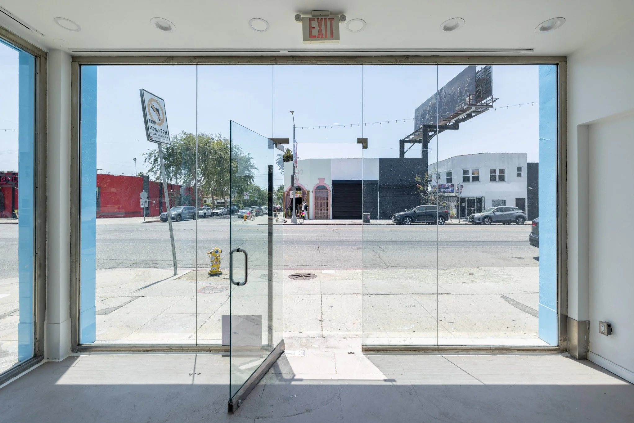  POP UP #19: Fairfax/Melrose District 