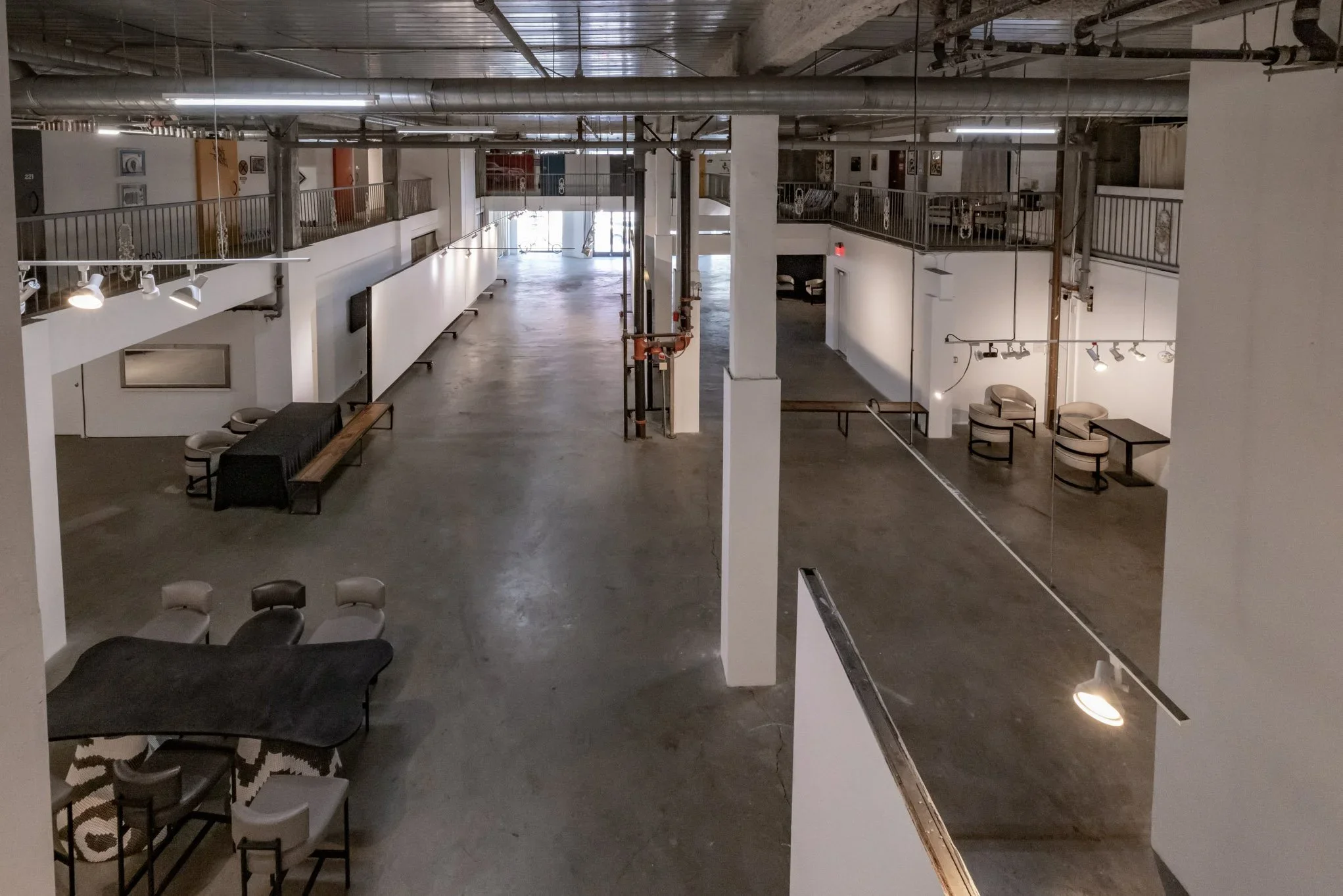  GALLERY FOR PRODUCT LAUNCHES #10: Historic Core DTLA  Historic Core DTLA gallery, ideal for product launches, brand activations, and corporate events, in Los Angeles.