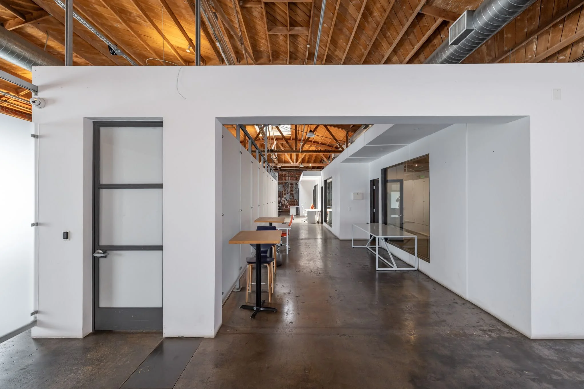  INDUSTRIAL CREATIVE OFFICE FOR ACTIVATIONS #27: Santa Monica  Santa Monica office with roll-up doors and a full kitchen, ideal for activations, events, filming, and TV shows.