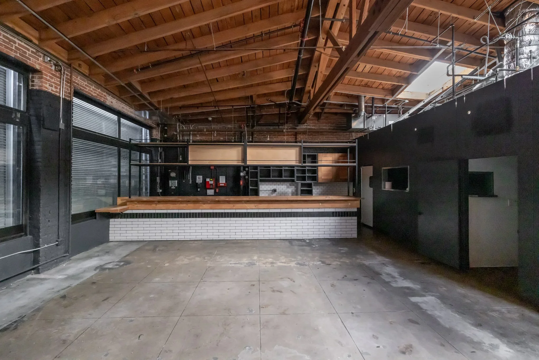  CLOSED RESTAURANT WITH SPEAKEASY FOR FILMING #9: Arts District  Arts District restaurant with speakeasy, ideal for filming, brand activations, and product launches.