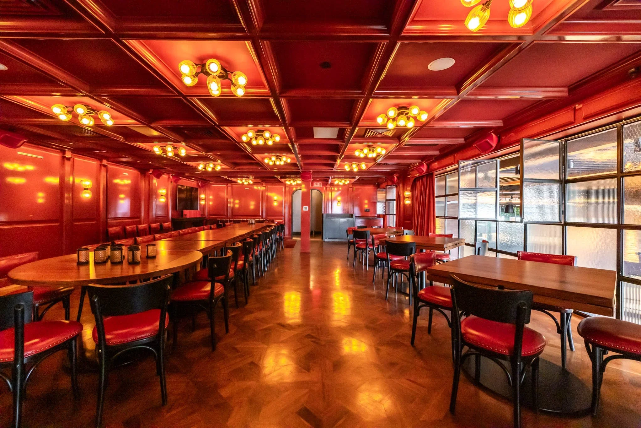  RESTAURANT FOR BRAND ACTIVATIONS #20: West Hollywood  West Hollywood restaurant with retractable roof, ideal for brand activations, dinners, and filming.