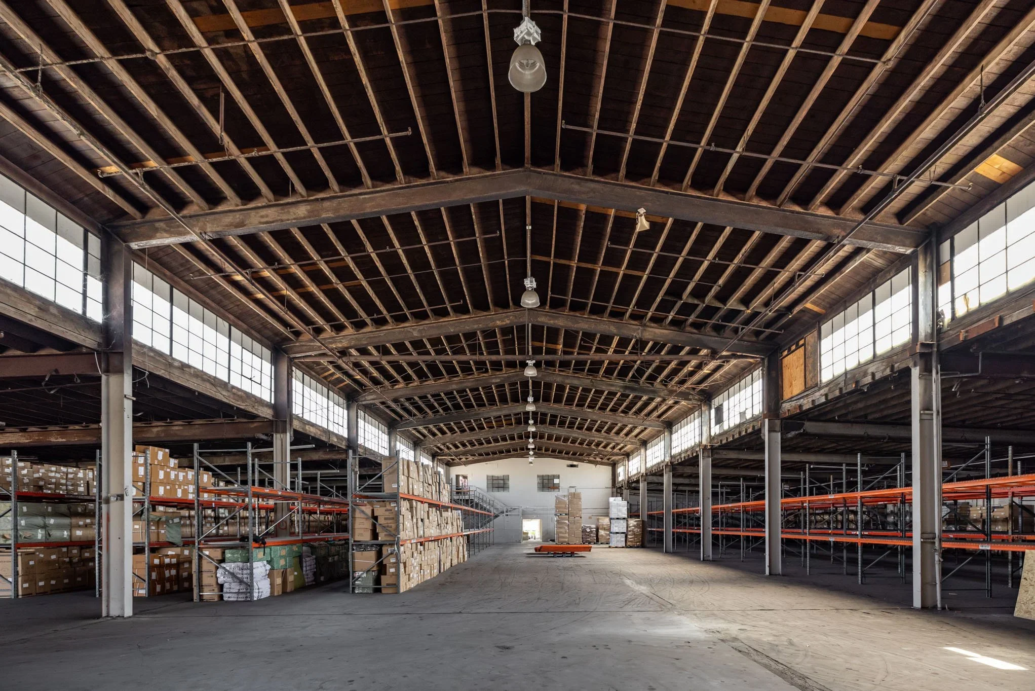  WAREHOUSES #2 

 Uncover the Layers of Our Diverse Warehouse Collection 