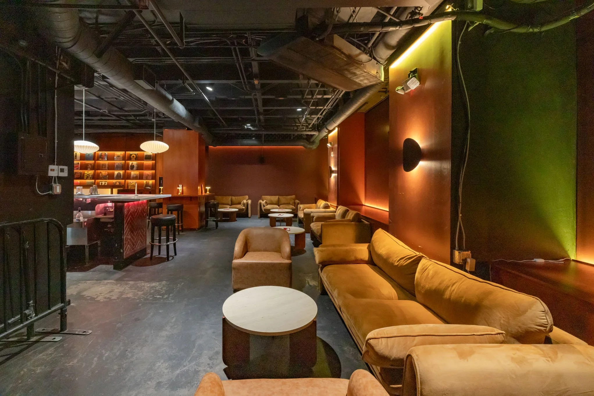  VINTAGE SPEAKEASY BAR FOR FILMING & EVENTS #2: DTLA  DTLA vintage speakeasy bar, ideal for event, filming, photo shoots, tv shows, commercials, feature films, and content creation.