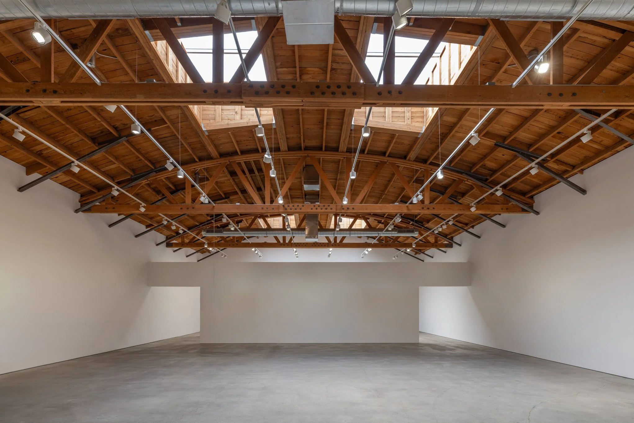  HISTORIC THEATER GALLERY FOR FILMING AND EVENTS #3: Mid City  Mid City 3,500 SF gallery in the historic 1930 Del Mar Theater, ideal for filming, events, and exhibitions.