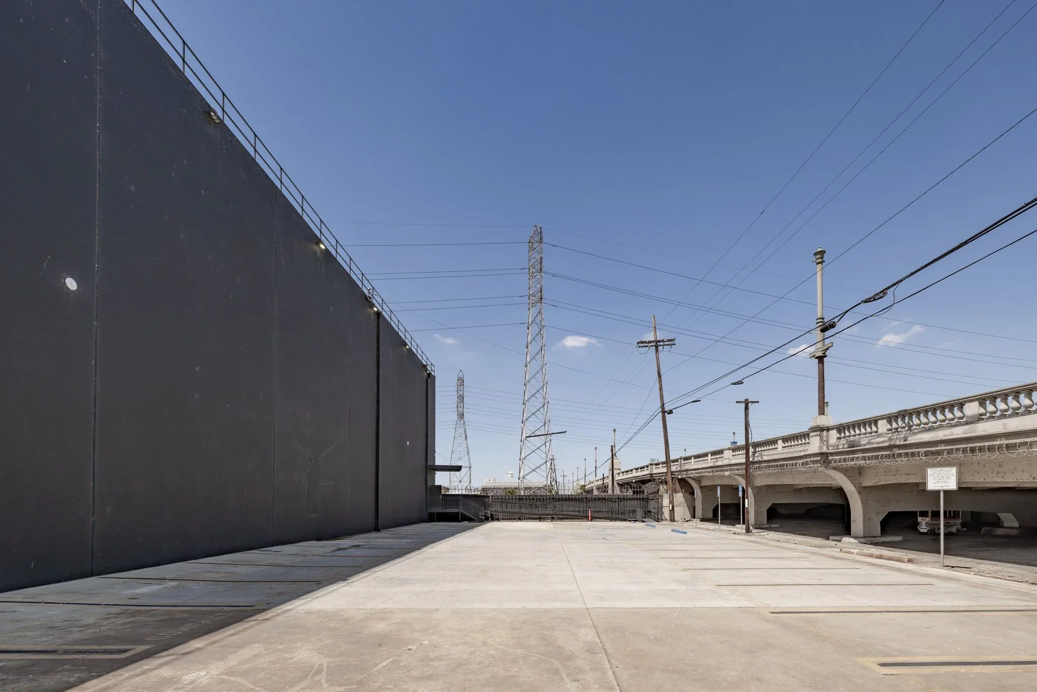  BOYLE HEIGHTS CAMPUS LOT FOR PARKING AND BASECAMP #12: Boyle Heights  Boyle Heights studio campus lot, ideal for parking, basecamp, filming, commercials, and photo shoots.
