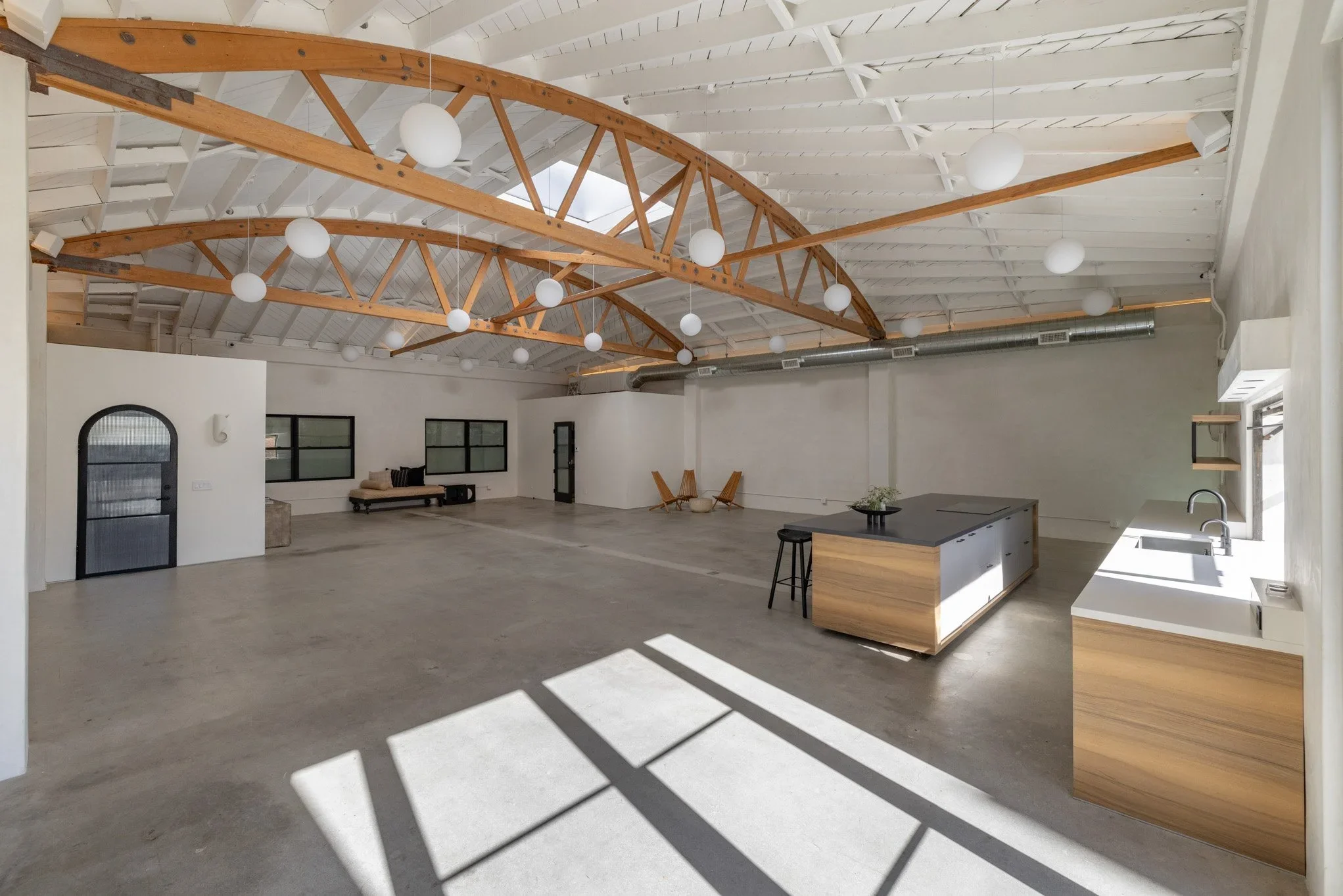  BLANK-CANVAS EVENT VENUE FOR PRODUCT LAUNCHES #9: West Adams  West Adams blank canvas event venue, ideal for product launches, brand activations, and corporate events.