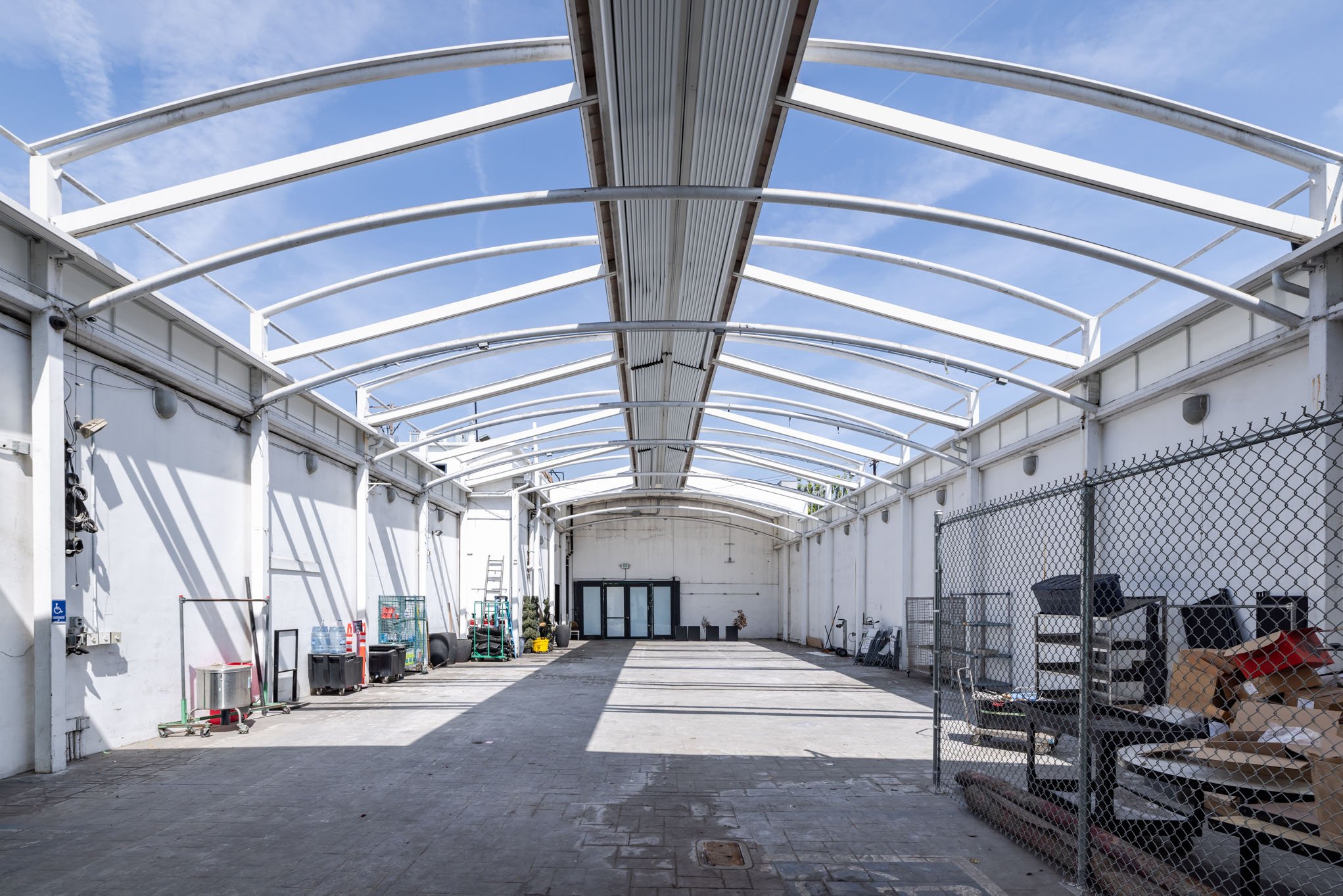  POP UP #18: West Hollywood 
3,000 SF West Hollywood Pop Up & Event Venue