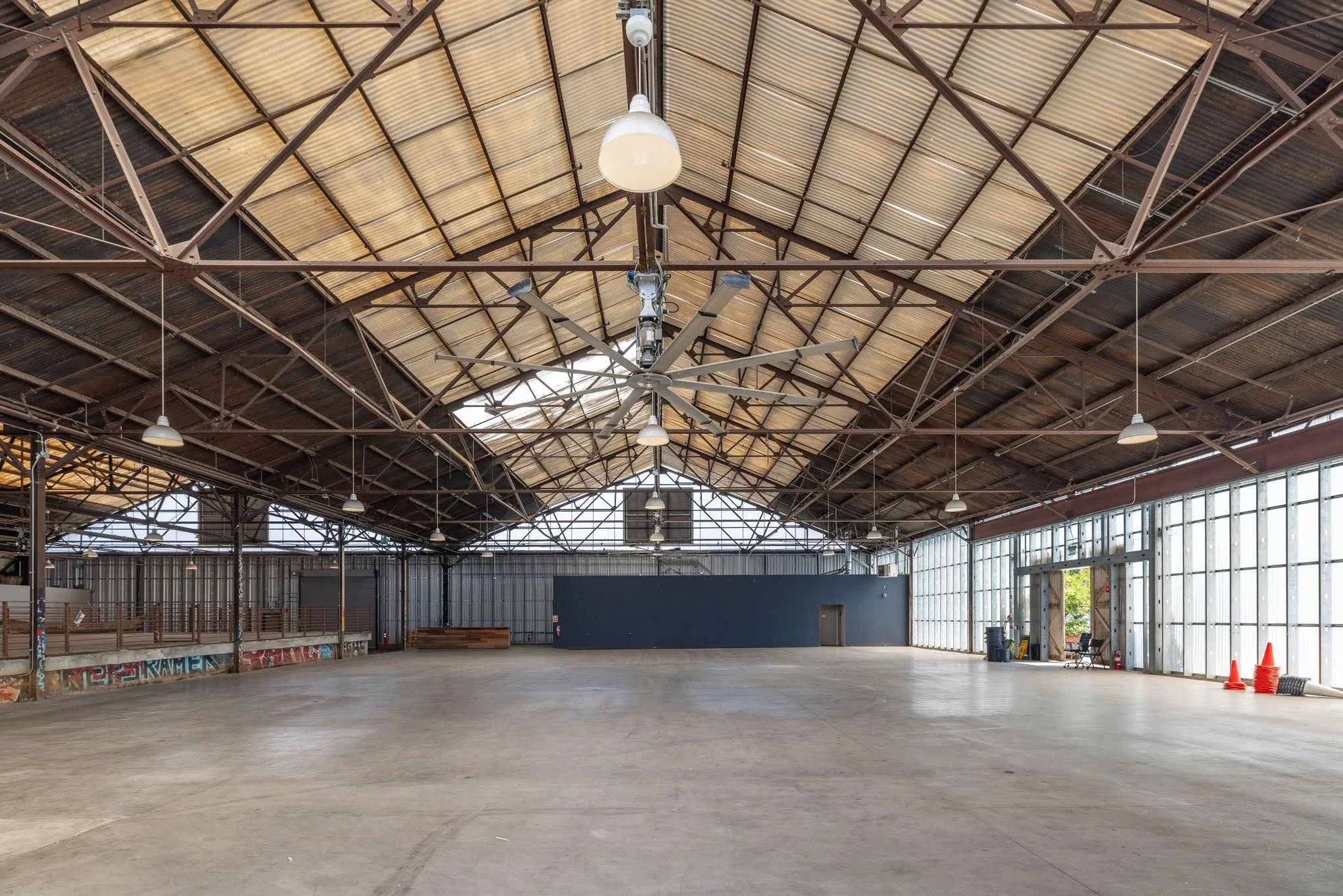  GREENHOUSE WAREHOUSE FOR FILMING #23: Arts District  Arts District warehouse, ideal for filming, photo shoots, tv shows, commercials, feature films, and content.