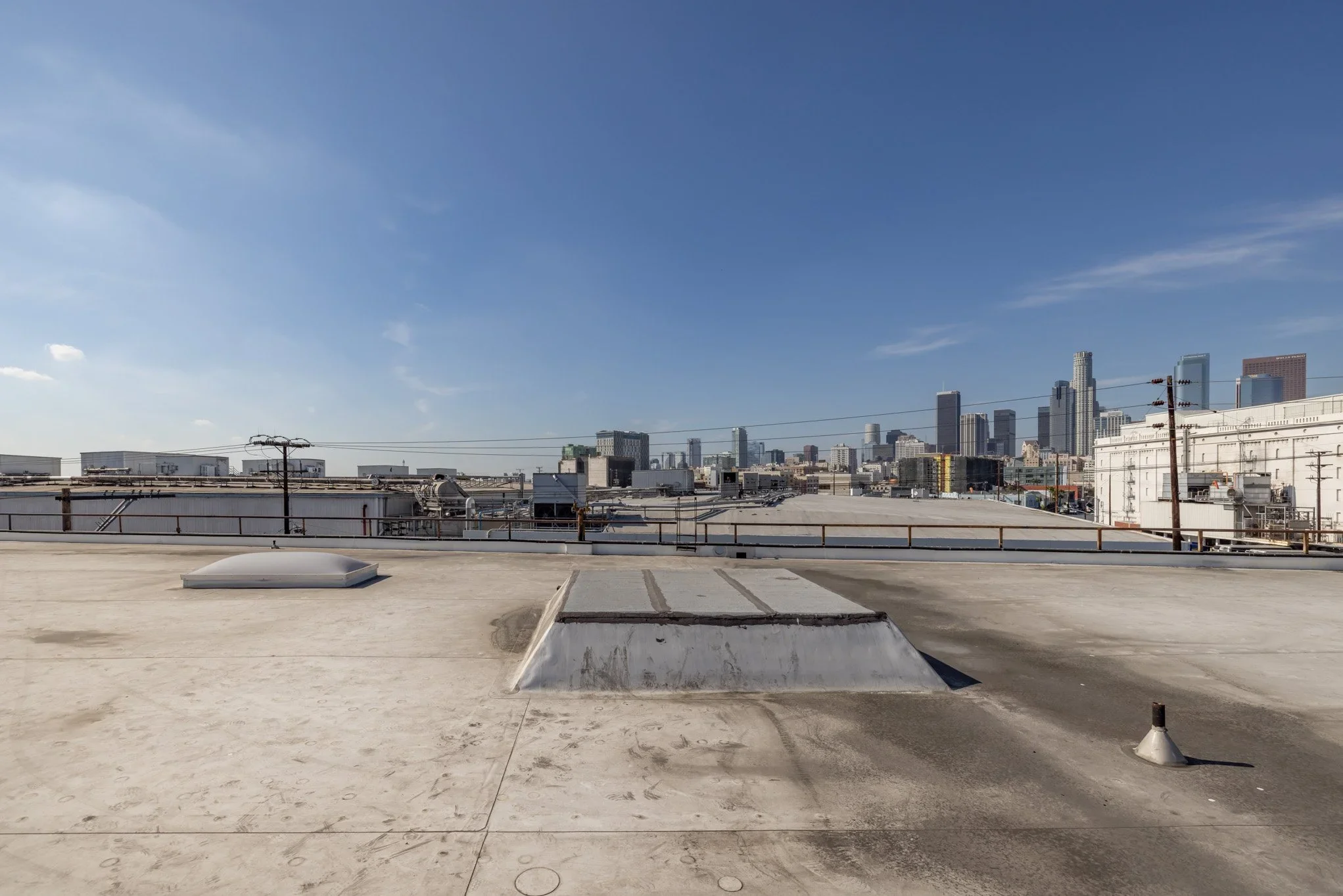  FUNCTIONAL ROOFTOP FOR BRAND ACTIVATIONS #4: Arts District  Arts District functional rooftop, ideal for brand activations, product launches, and corporate events.