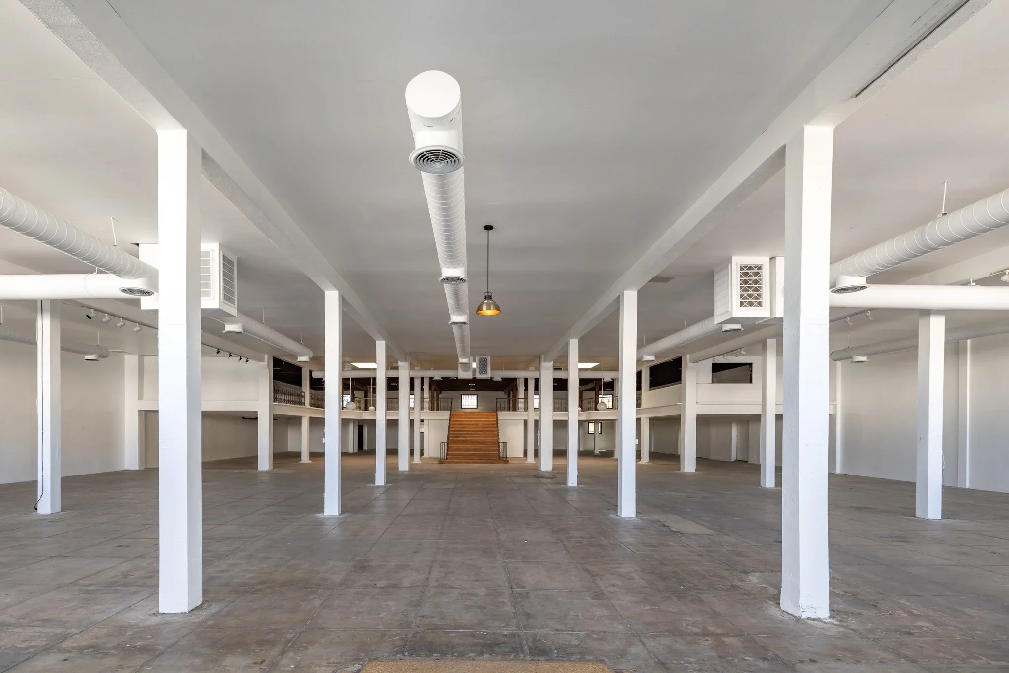  MEZZANINE EVENT CAMPUS FOR BRAND ACTIVATIONS #36: Melrose Hill  Melrose Hill 25,000 SF two-building campus with a mezzanine and private patio, ideal for brand activations and launches.