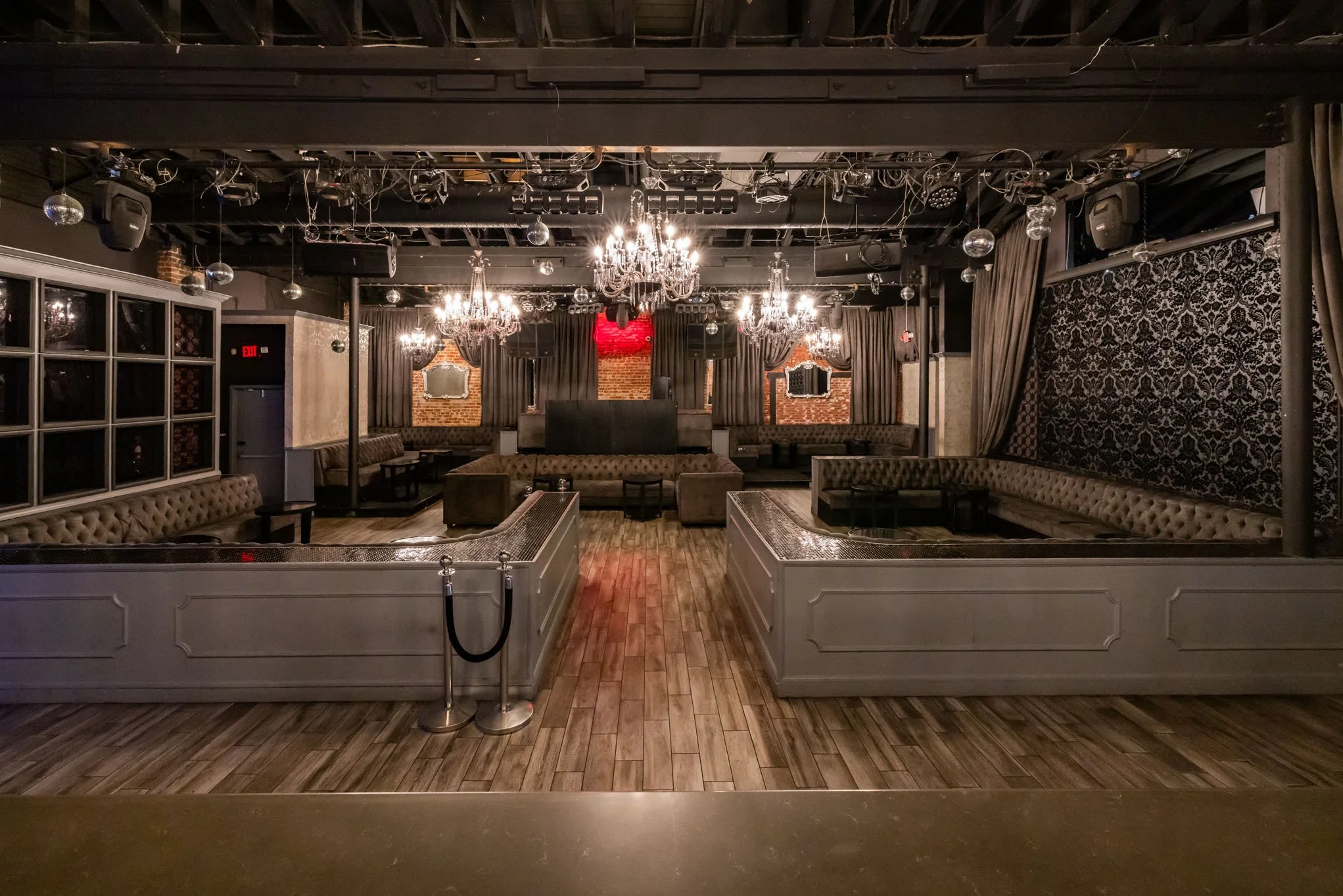  NIGHTCLUB WITH BUILT-IN STAGE FOR FILMING AND EVENTS #1: East Hollywood  East Hollywood nightclub with a DJ booth and outdoor patio, ideal for filming, music videos, tv shows, activations, and commercials.